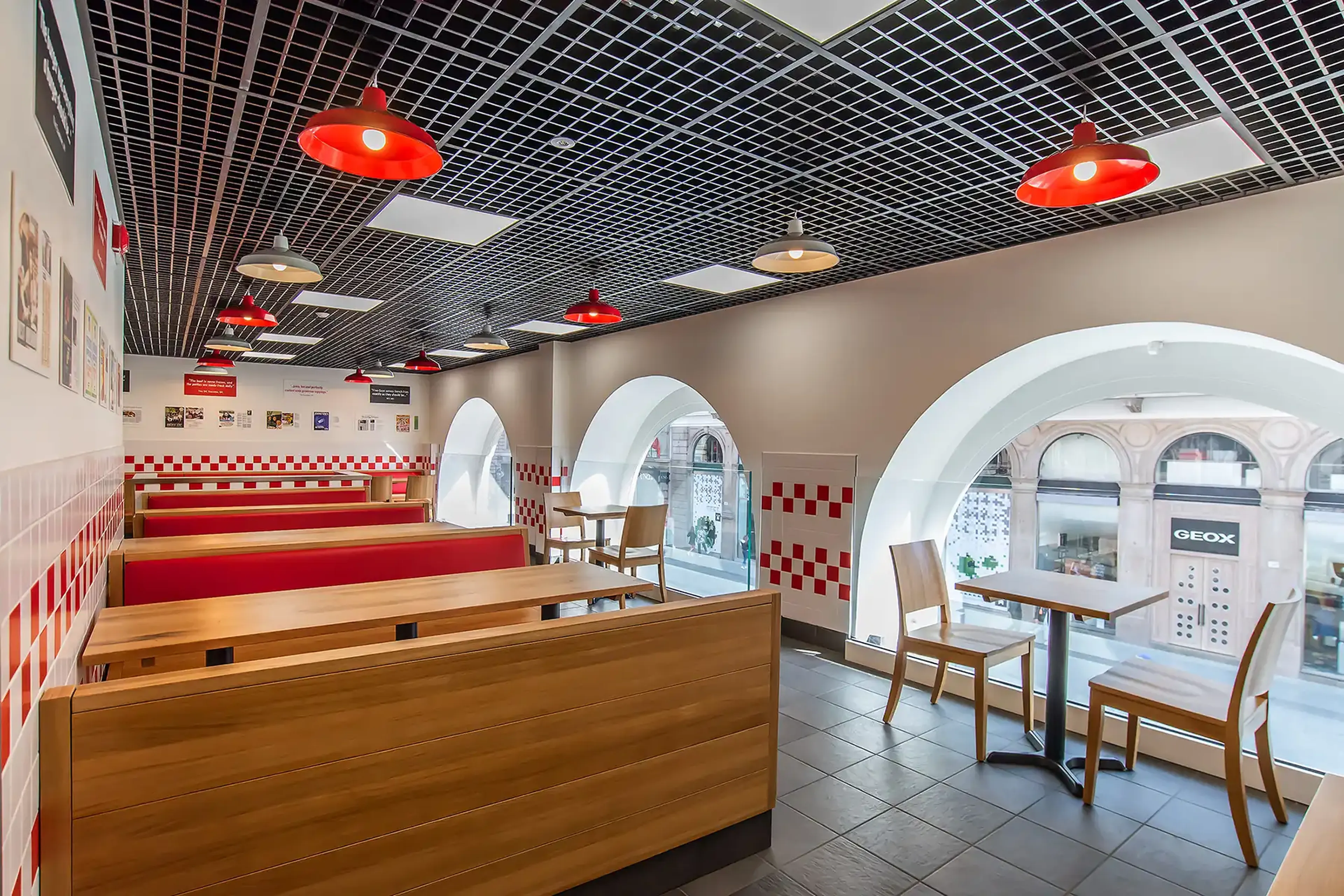 Five Guys