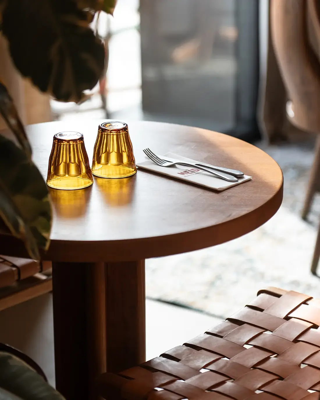 Meida Saint-Ouen interior