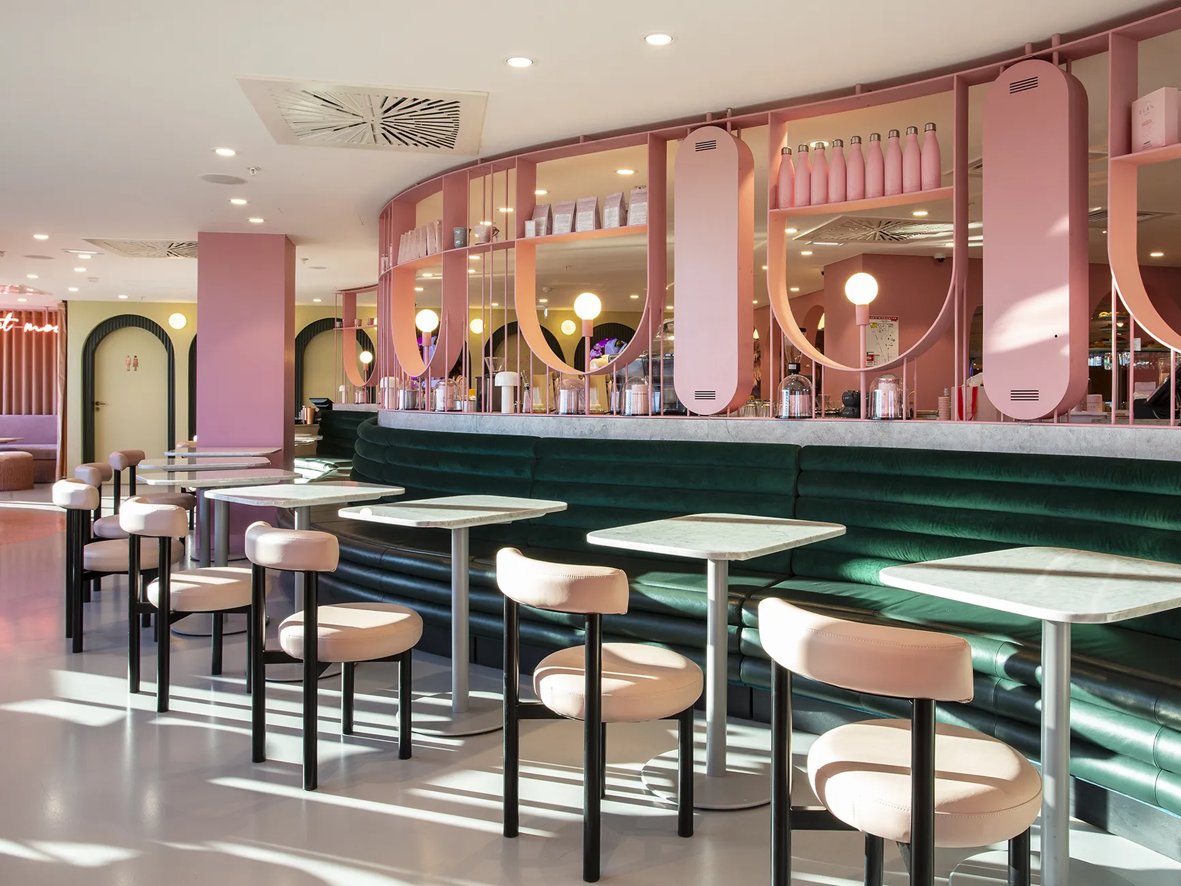 Paris Banquette