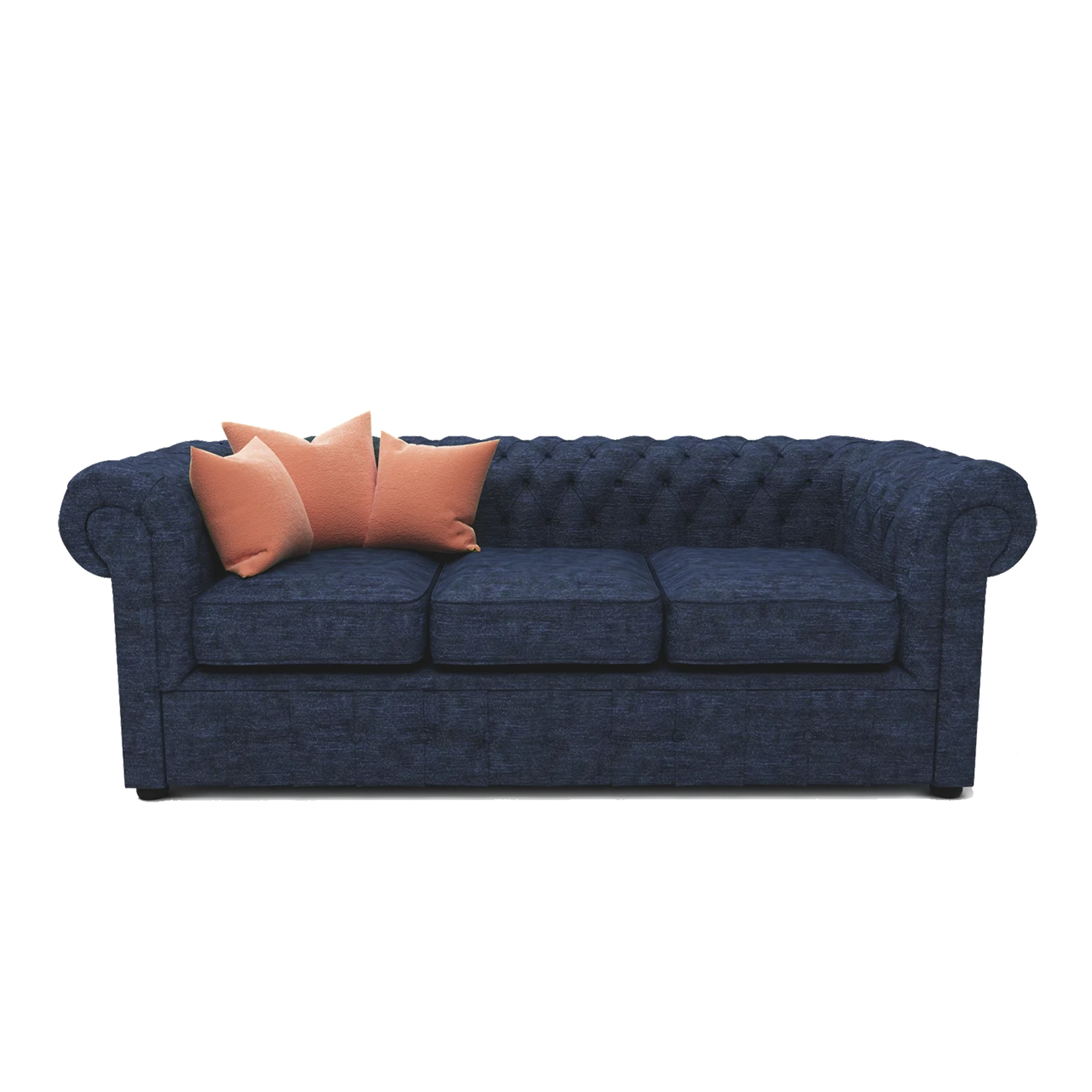 Battersea Three-Seater Sofa