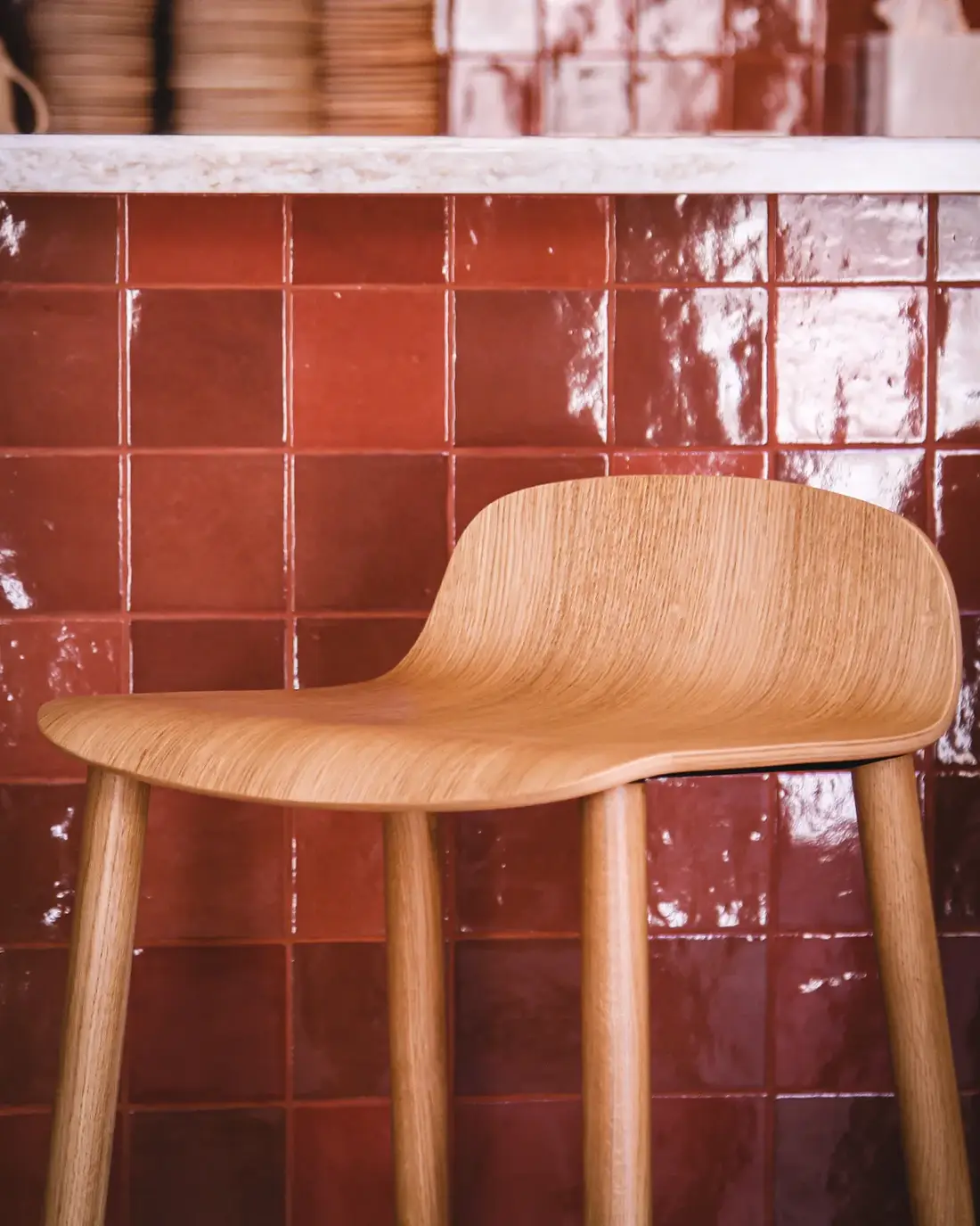 Maison Nivon interior
