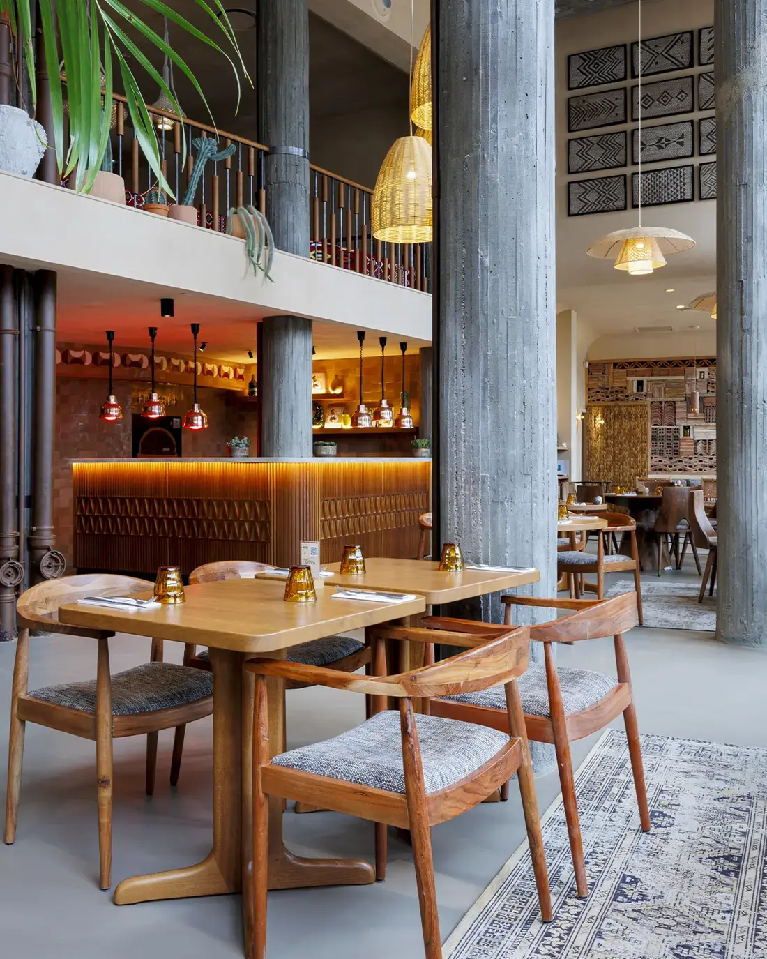 Meida Saint-Ouen interior