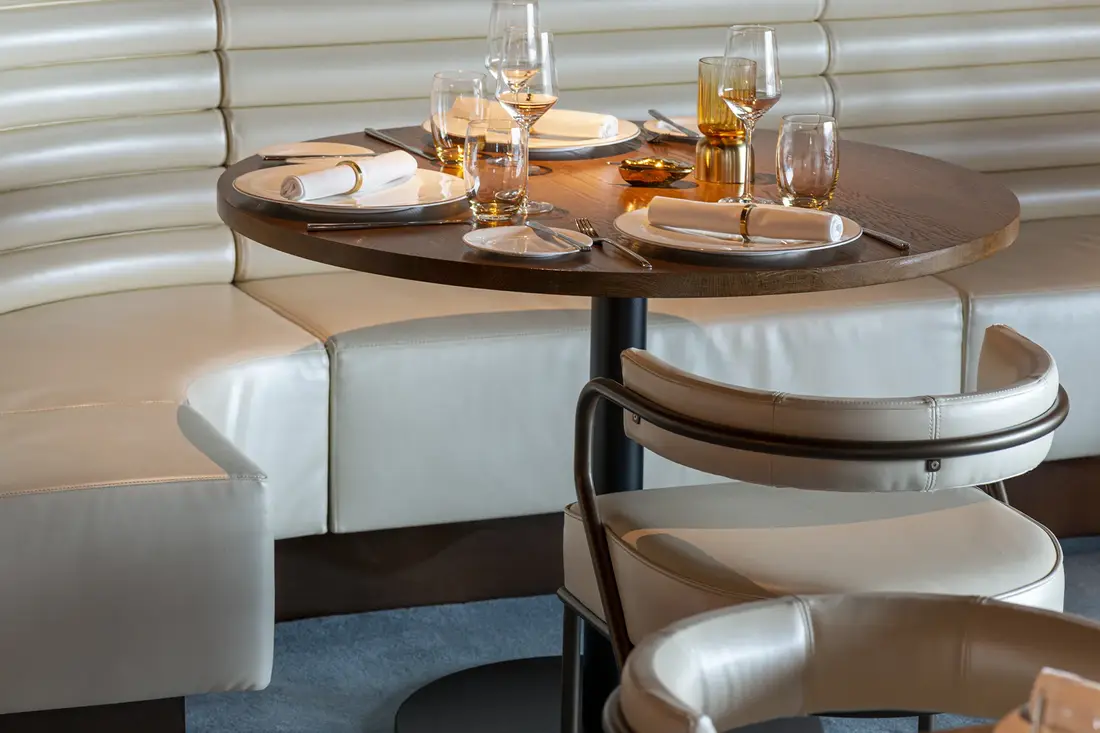 Scarlet Lady | Virgin Voyages interior