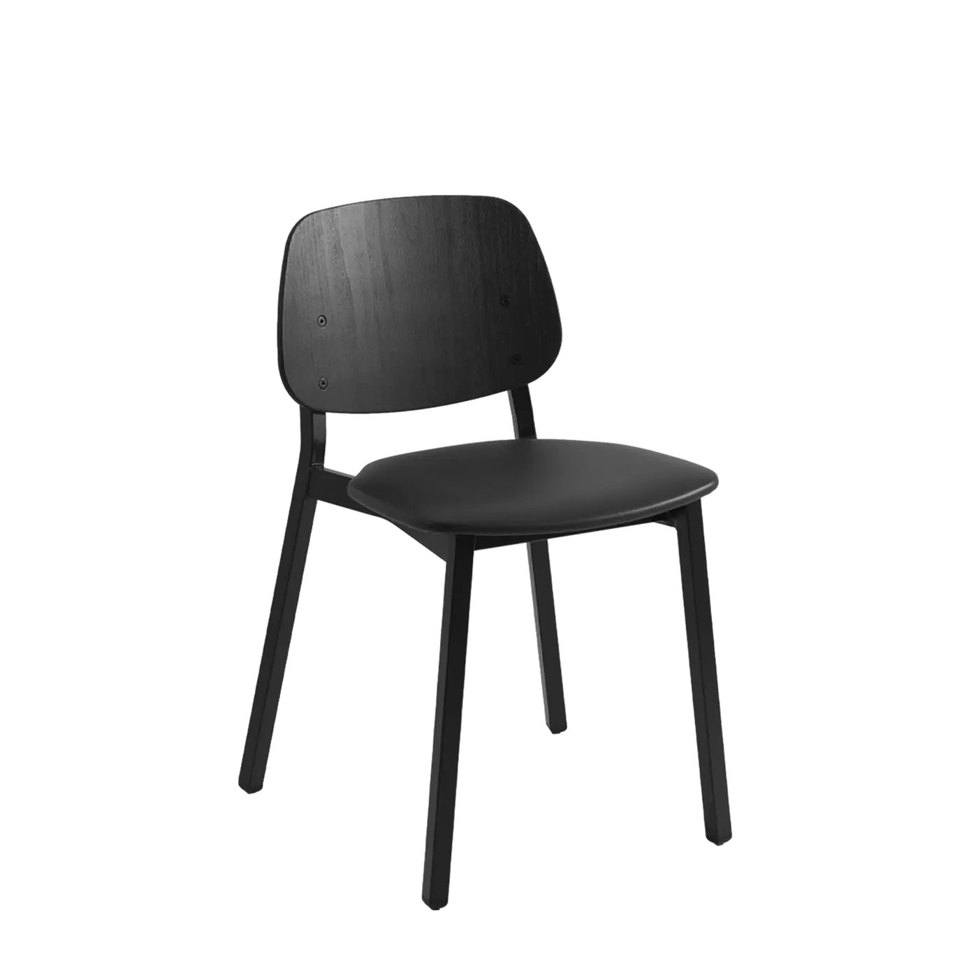 Mel Evo Stacking Chair