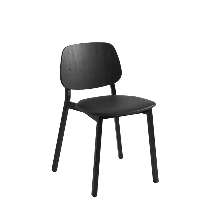 Mel Evo Stacking Chair
