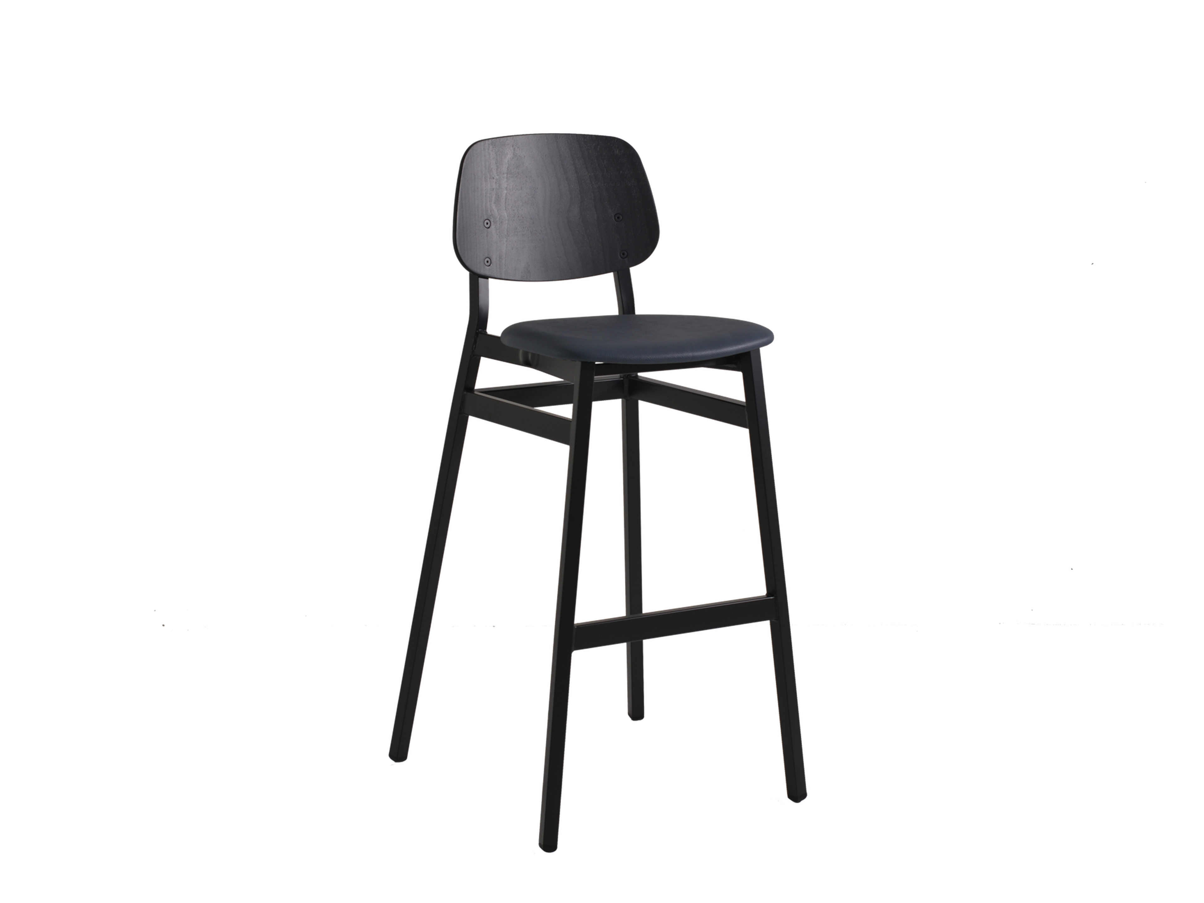 Mel Evo Stacking Barstool