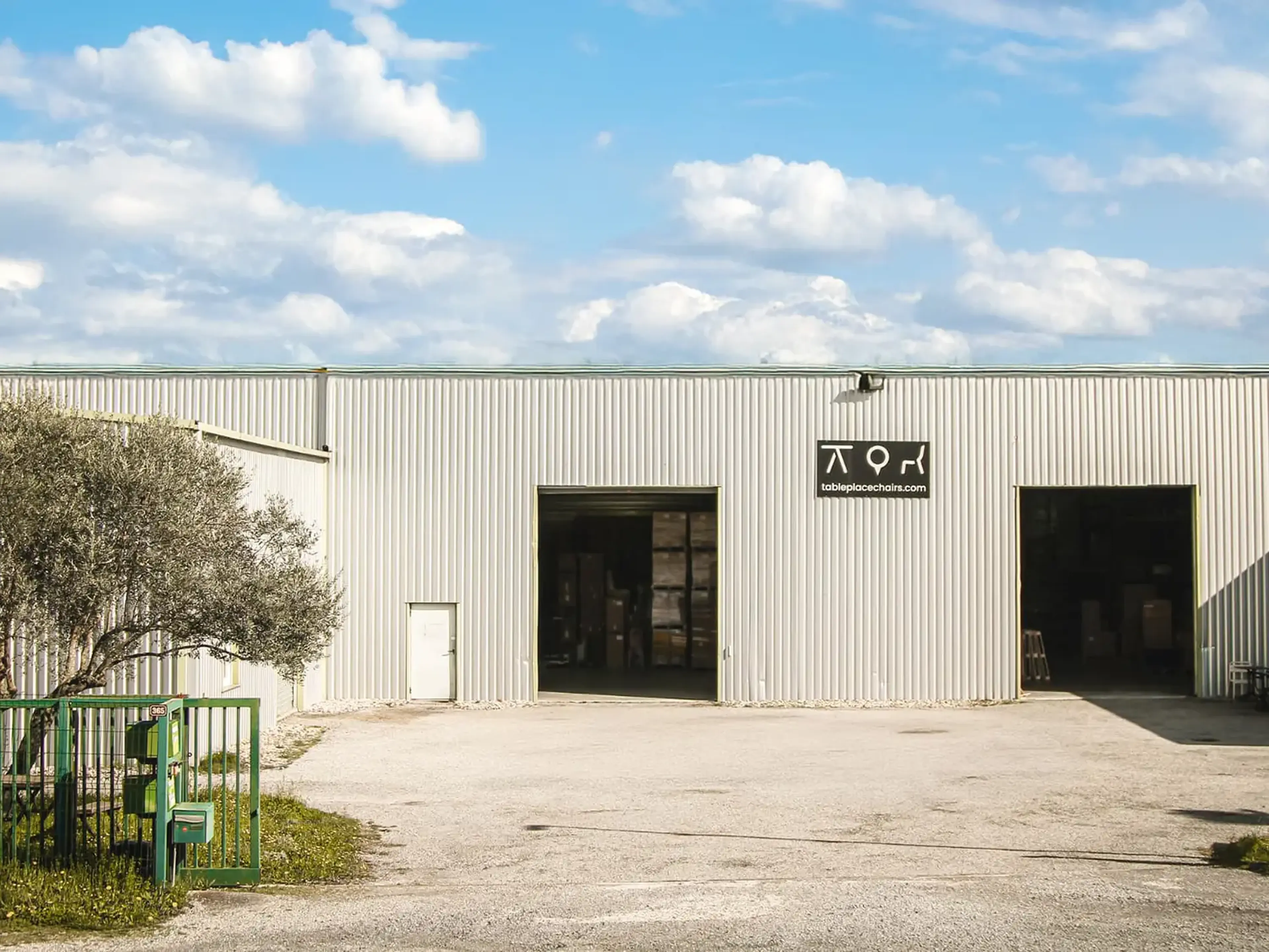 TPC premises in Baix, France