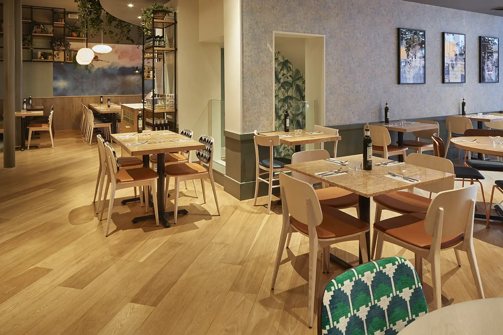 ASK Italian interior