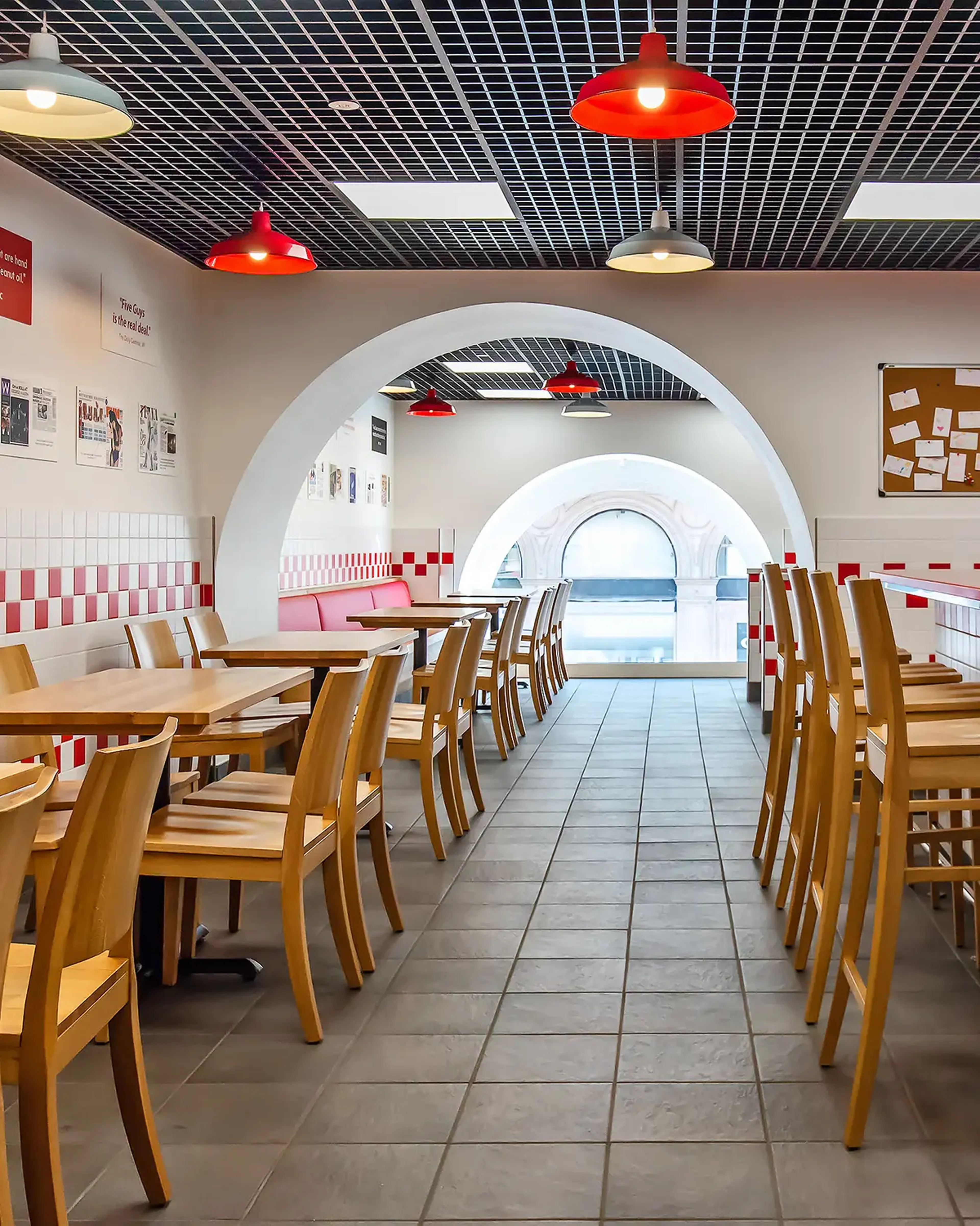 Five Guys
