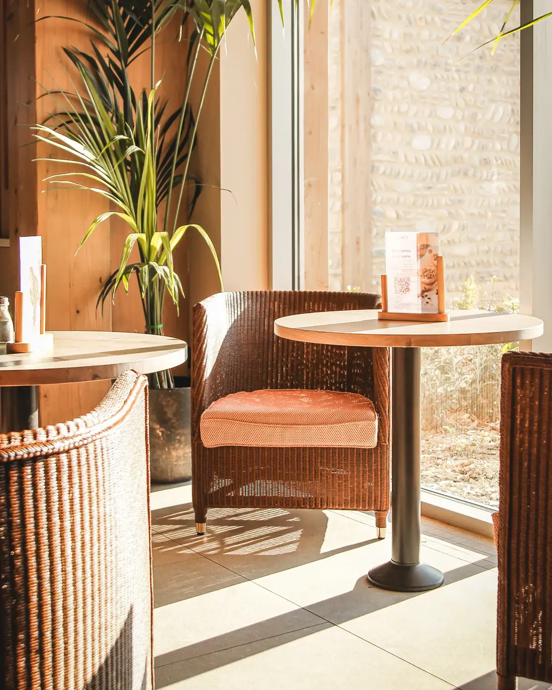 Maison Nivon interior