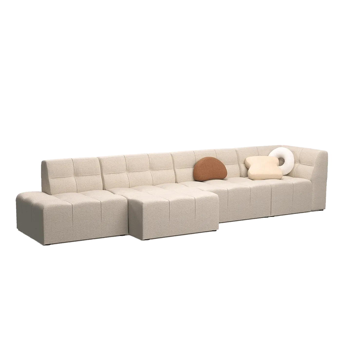 Boho Modular Sofa