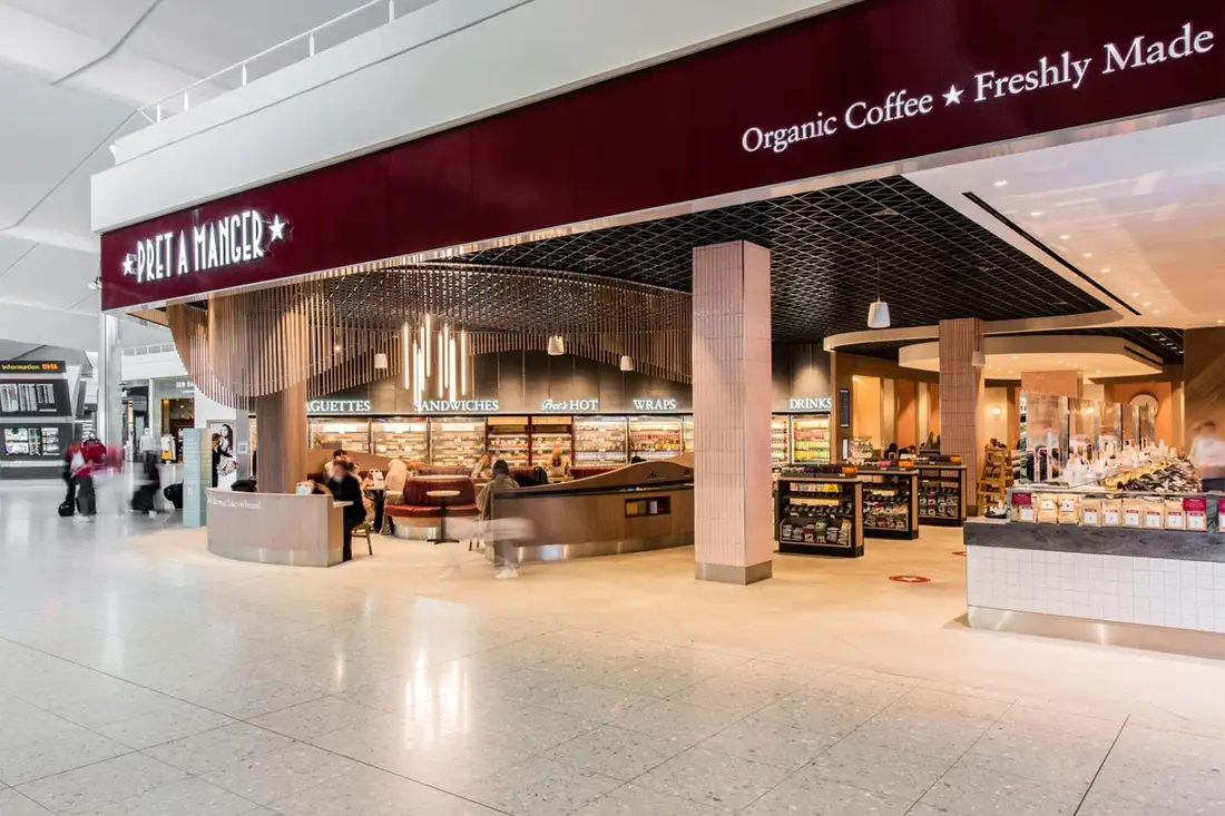 Pret interior