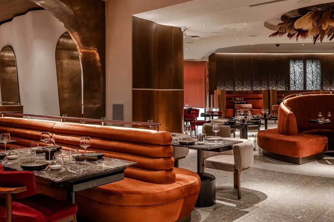 Domó | Contemporary japanese experience interior