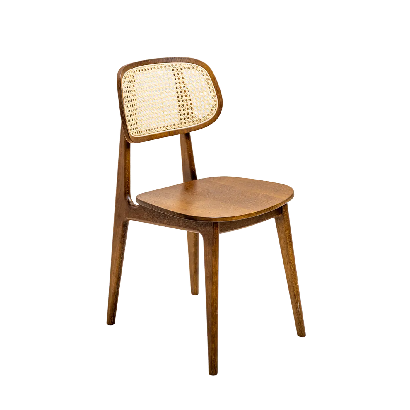 Clover Cane Back Chair