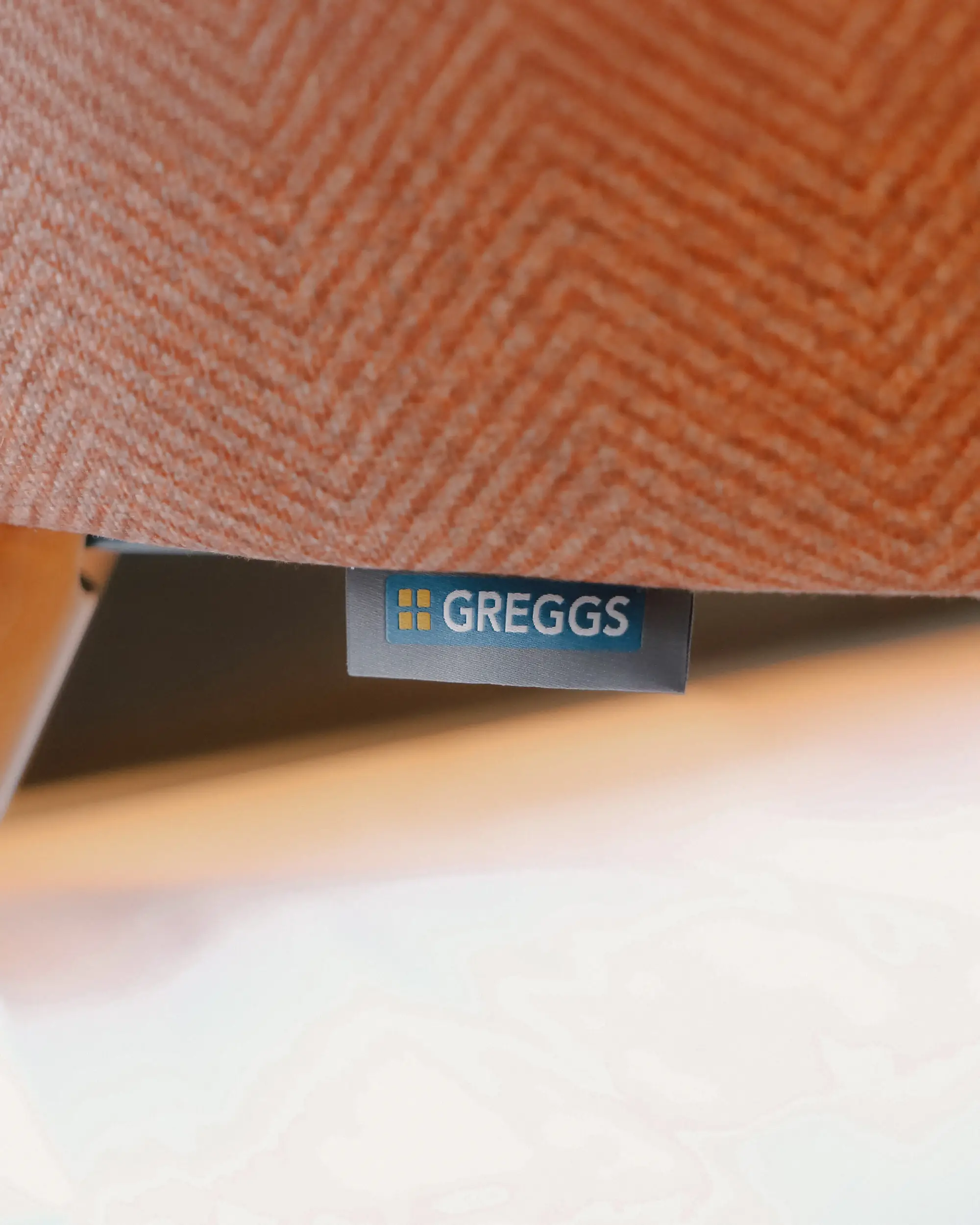 Greggs interior