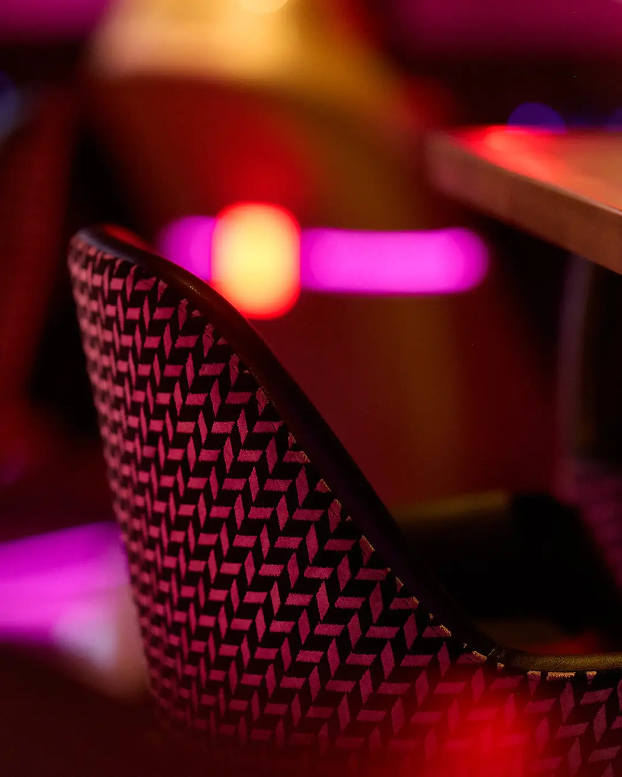 F1 Arcade interior
