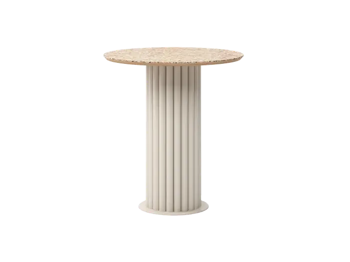 Pipeline Bar Standard Table Base