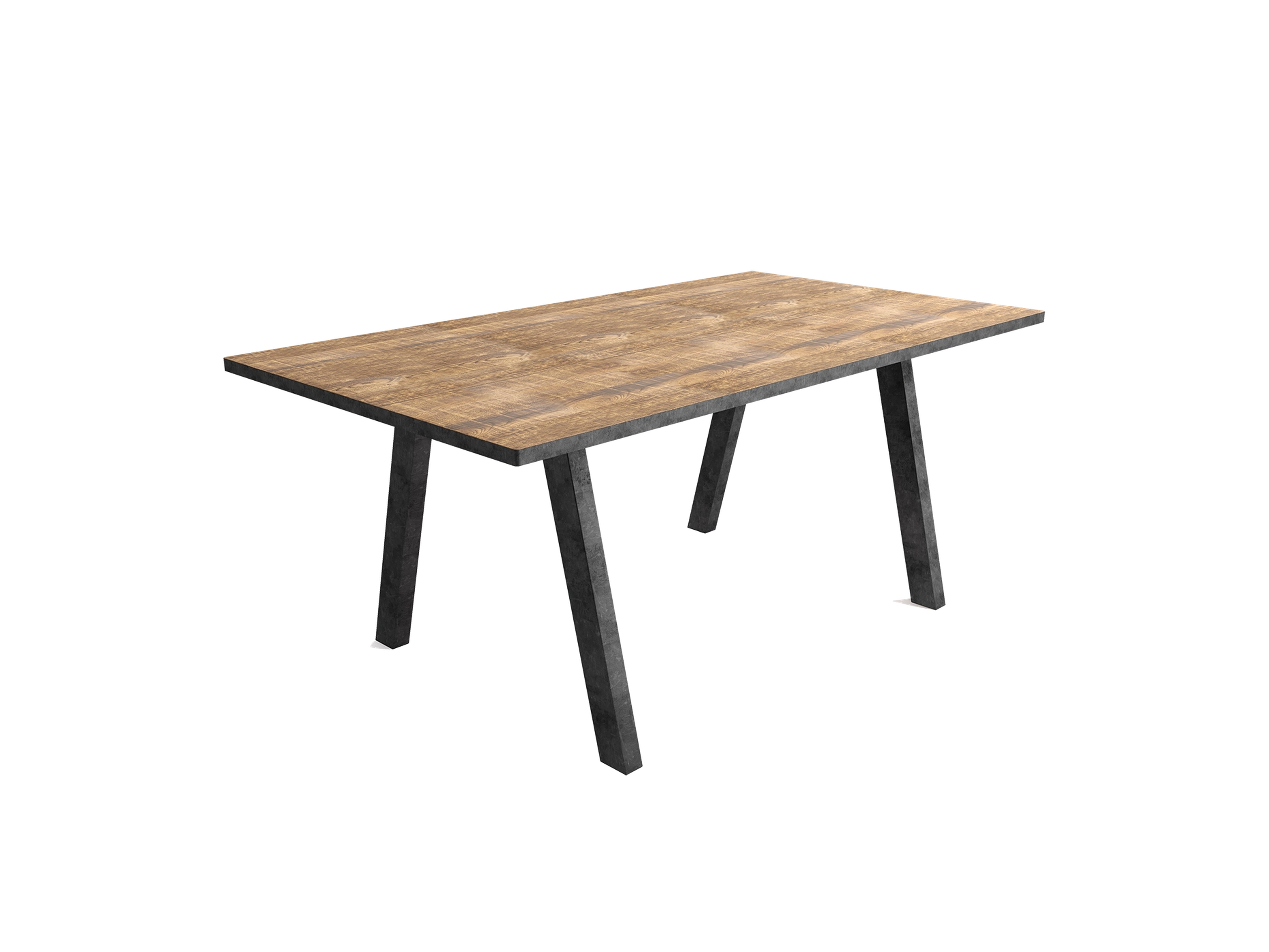 A-Frame Co-Create Table