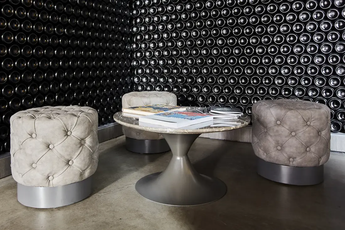 La Bullona interior