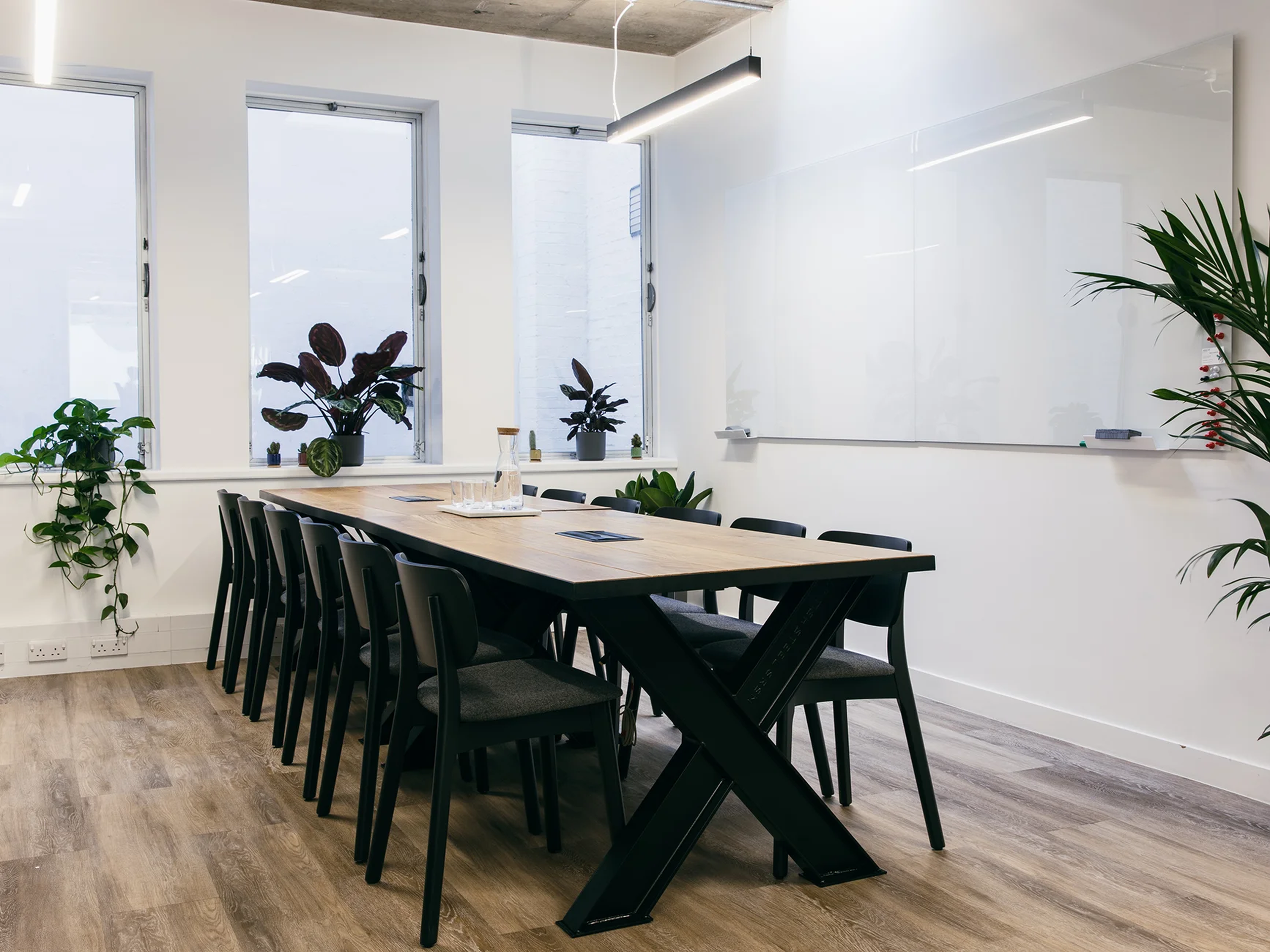 X-Frame Co-Create Table