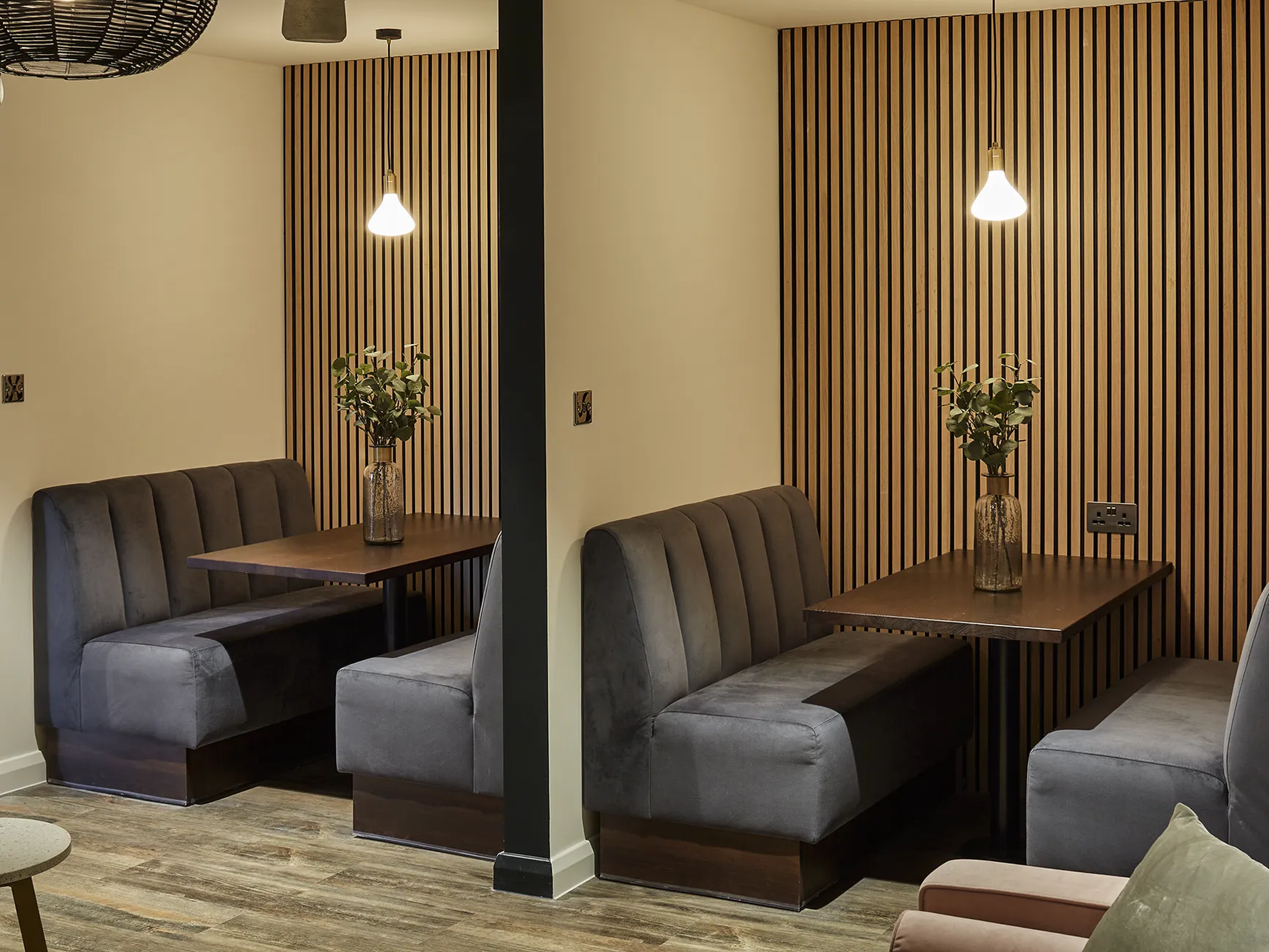 London Banquette