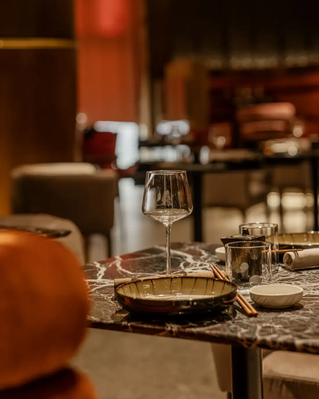 Domó | Contemporary japanese experience interior