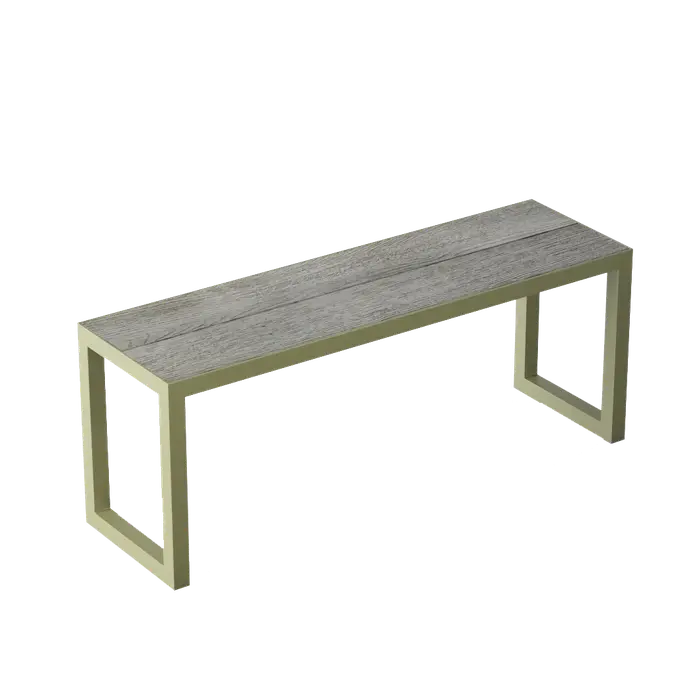 Mill Leo Bench