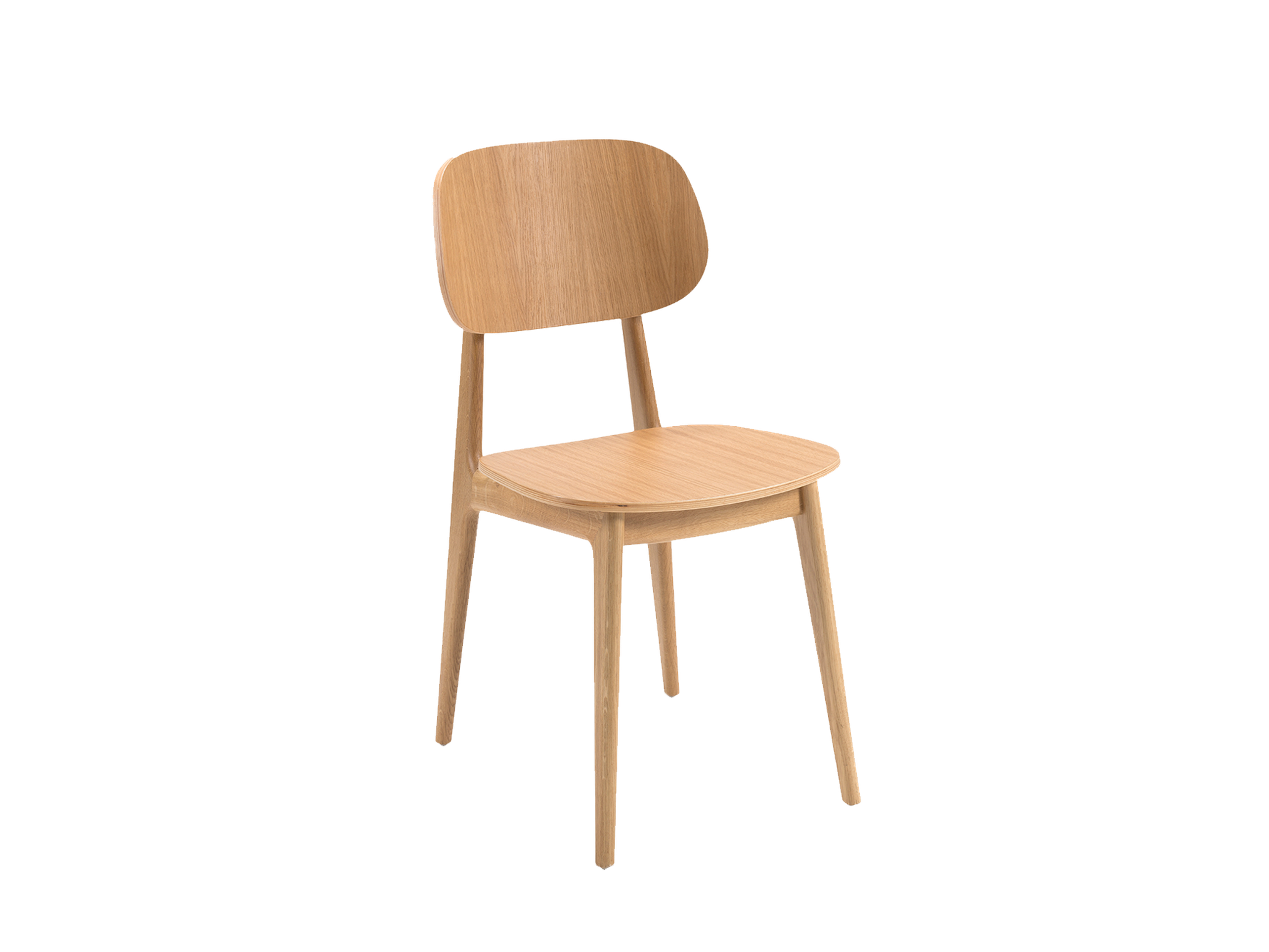 Clover Side Chair