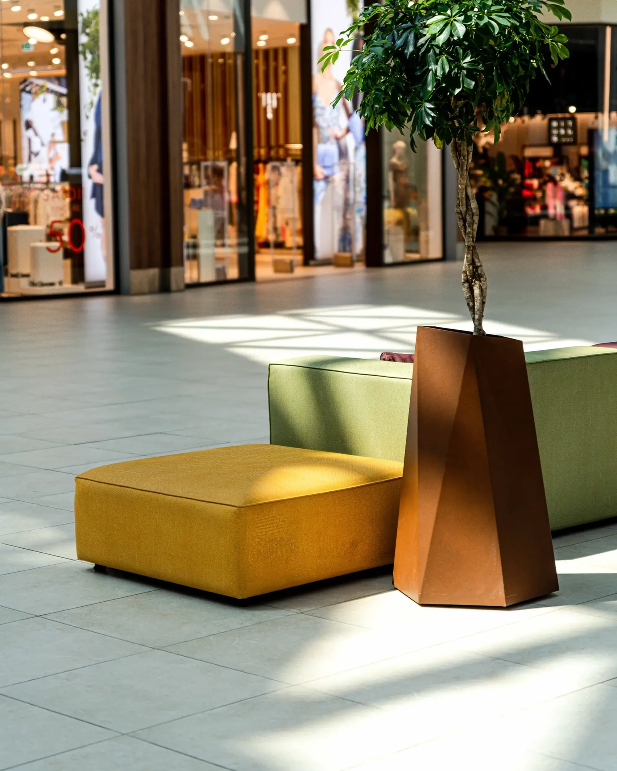 Merlata Bloom Milano interior
