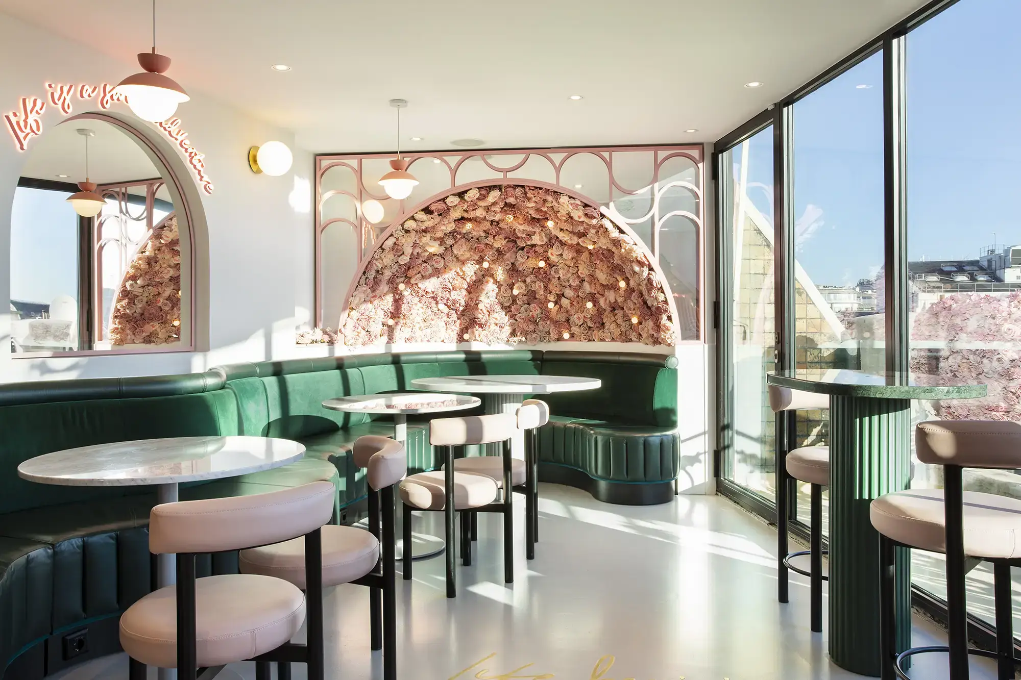 EL&N interior