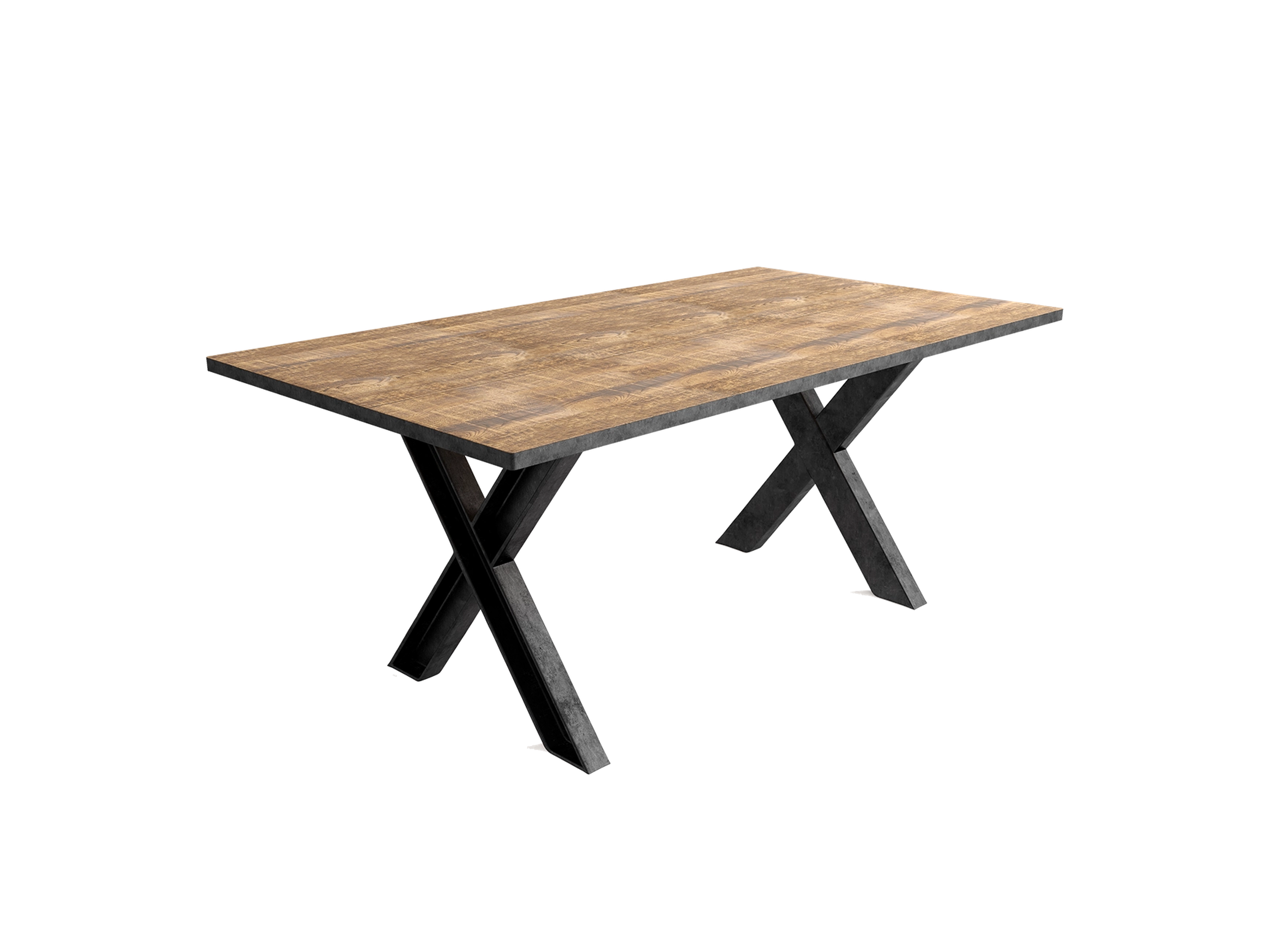 X-Frame Co-Create Table