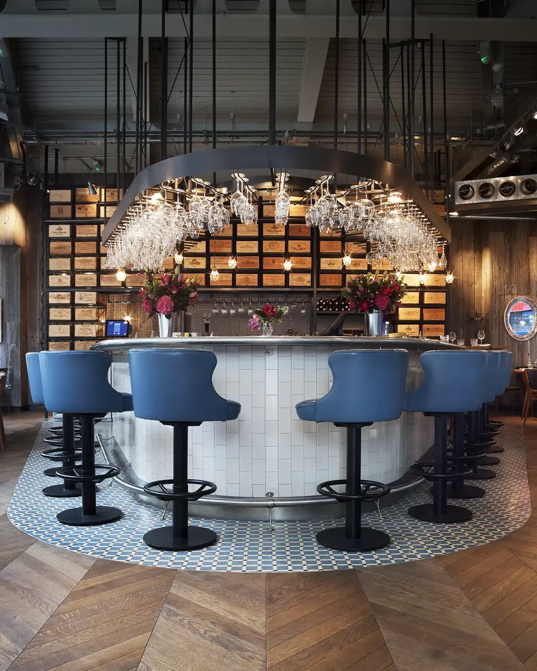 28-50 Soho interior