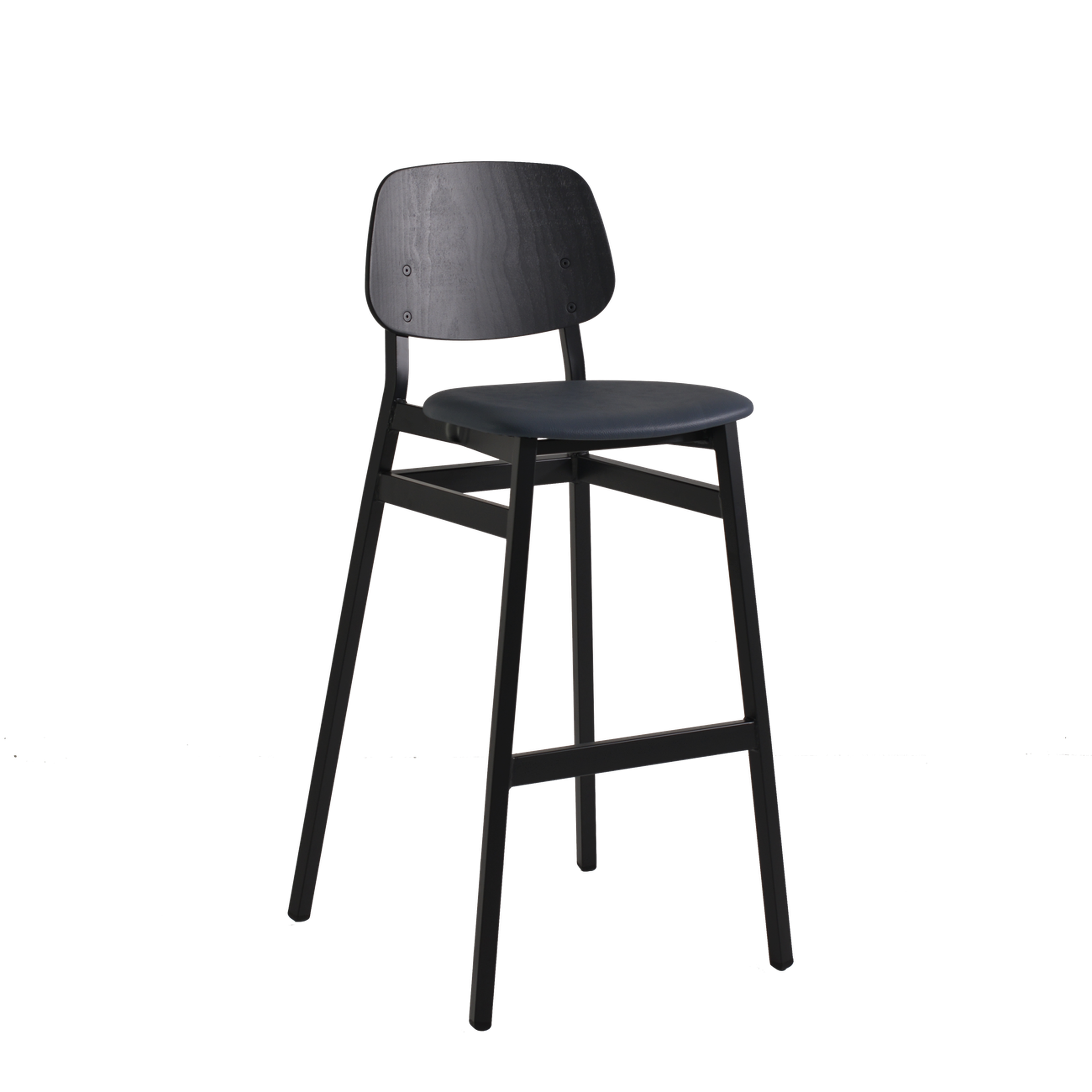 Mel Evo Stacking Barstool