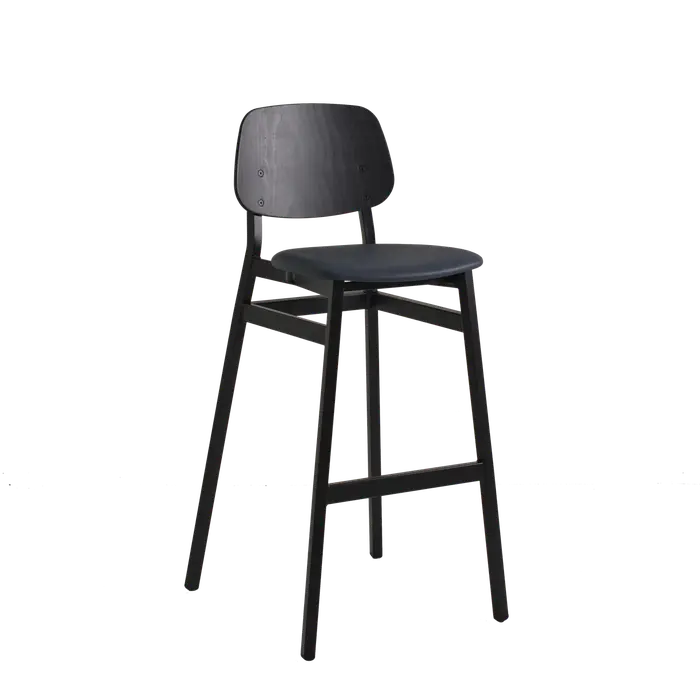 Mel Evo Stacking Barstool
