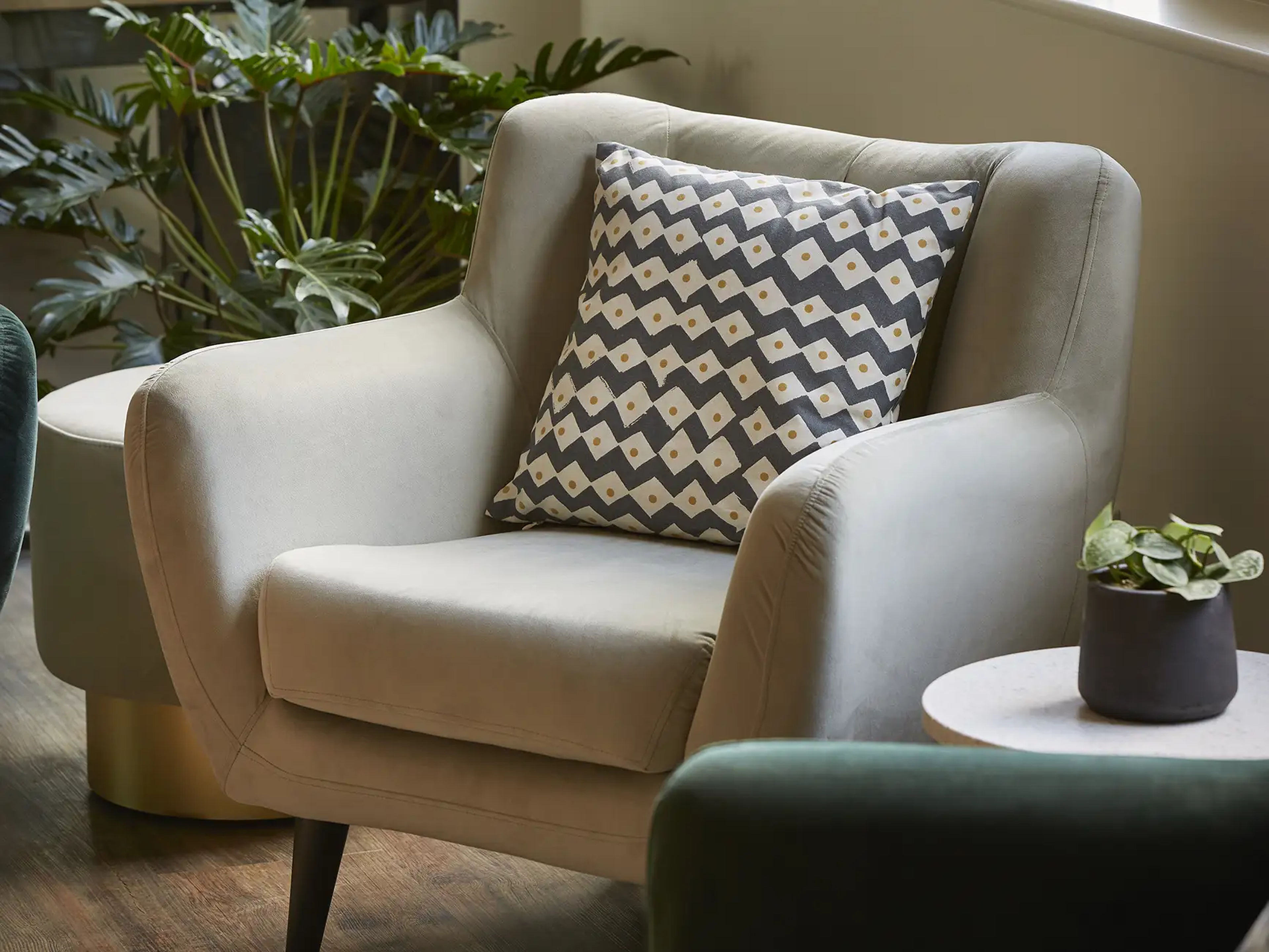 Compton Armchair