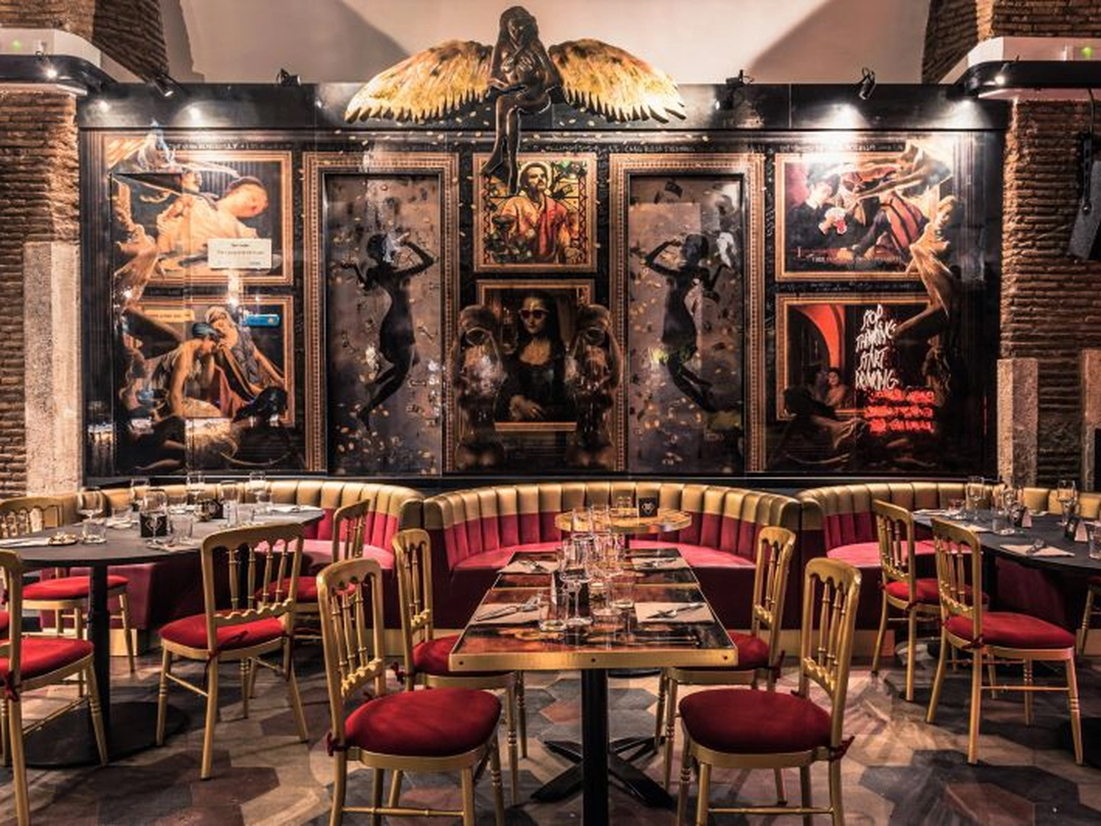 London Banquette