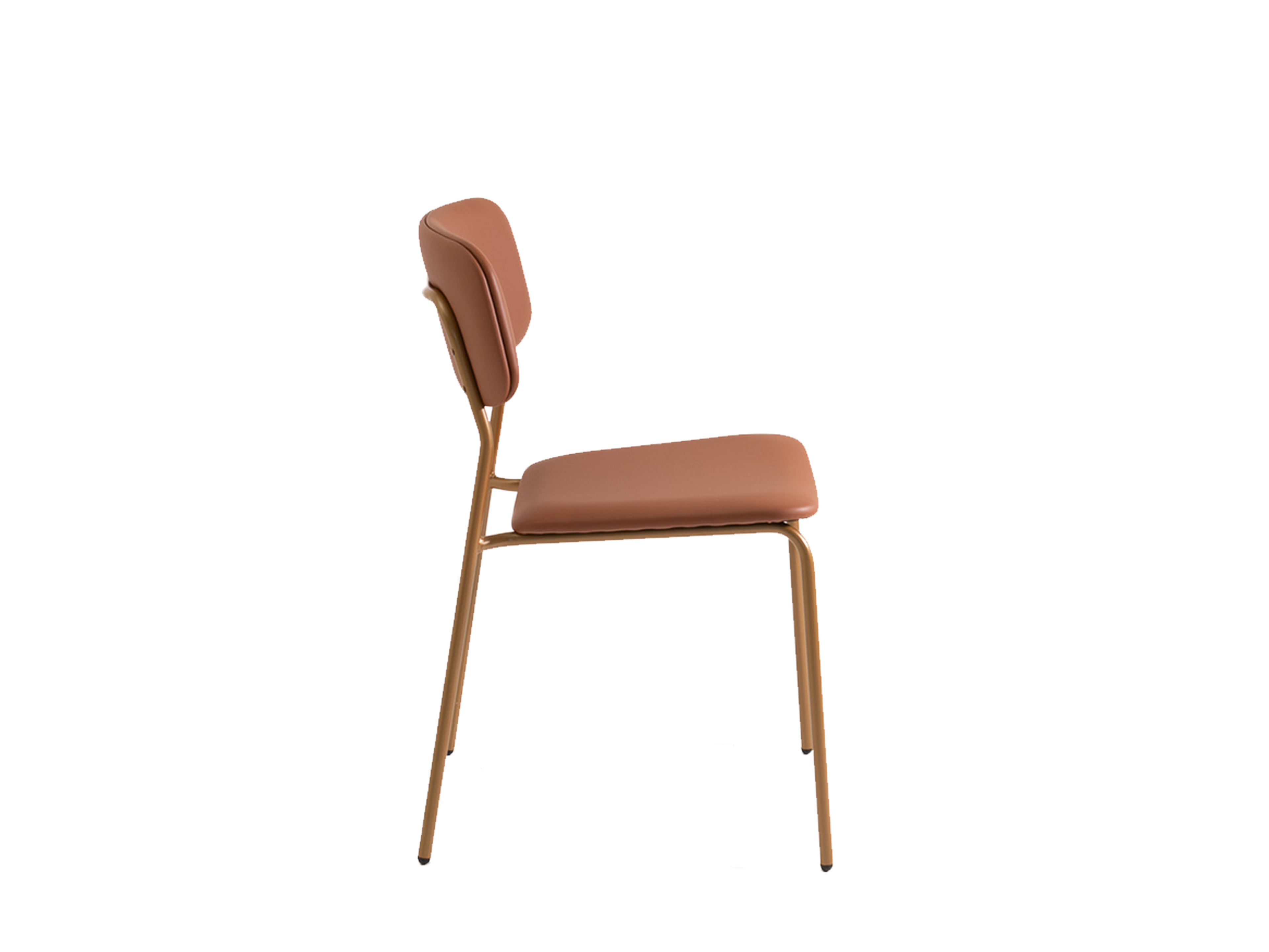 Dune Luxe Stacking Chair