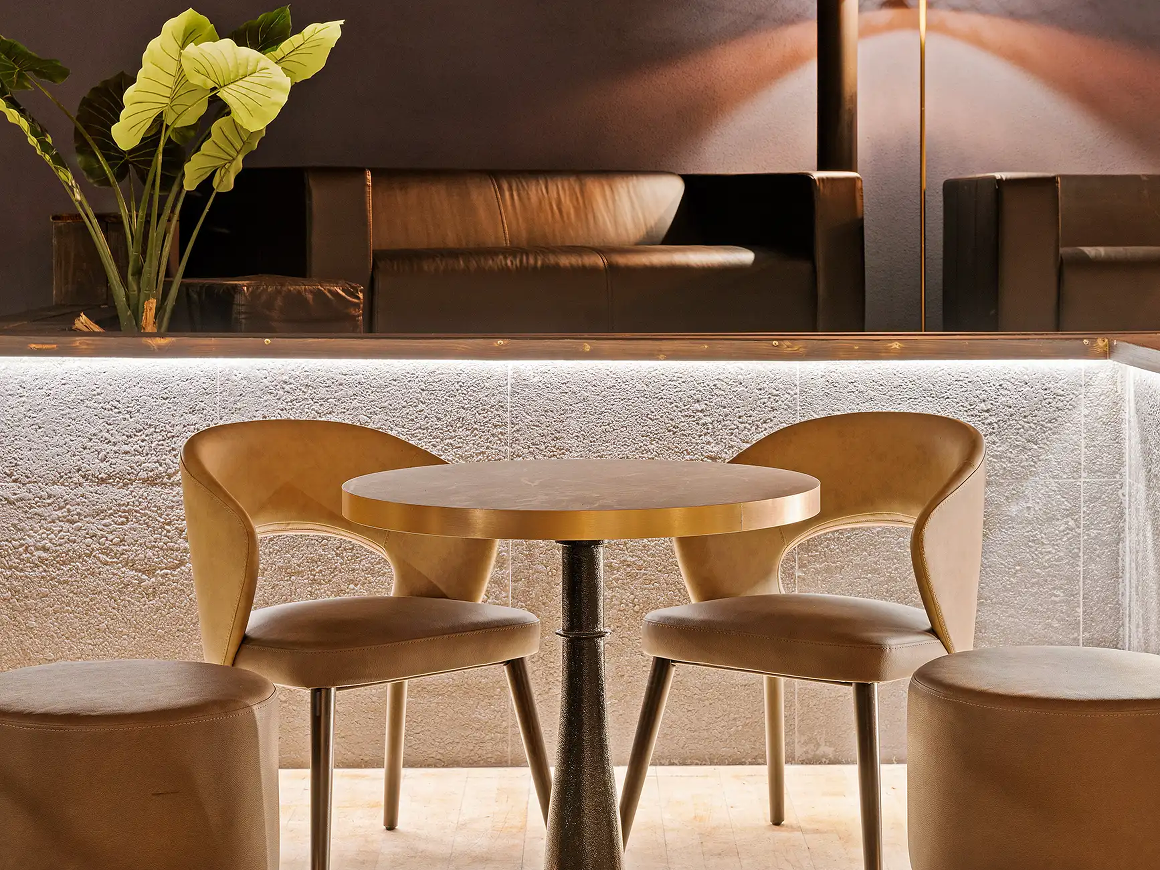 Horizon Air Armchair