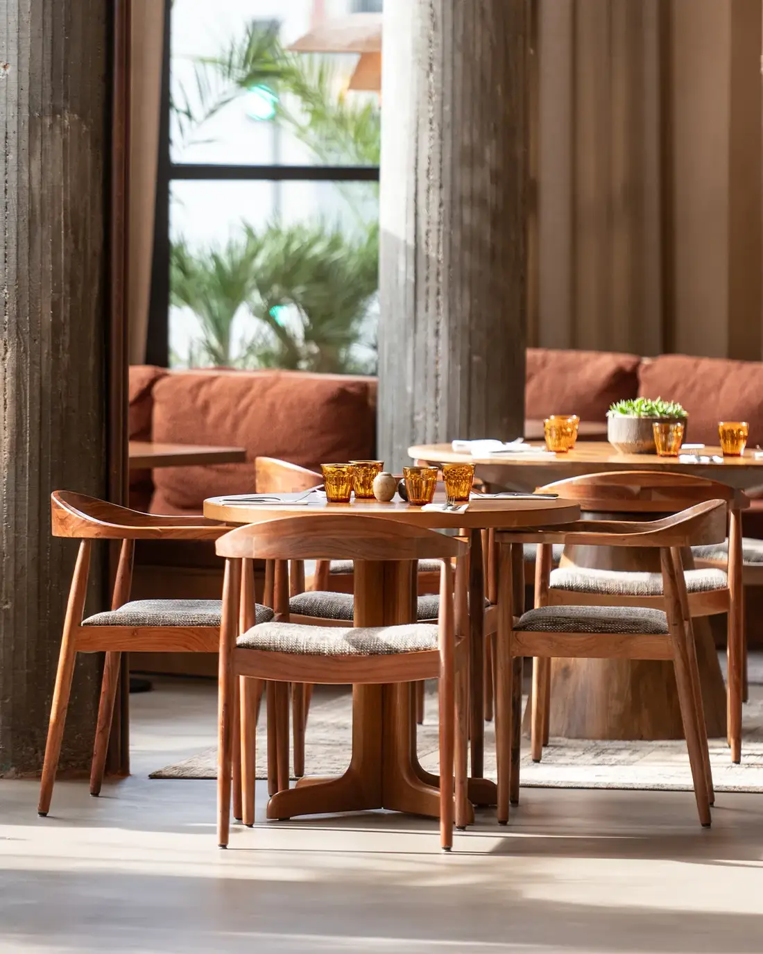Meida Saint-Ouen interior