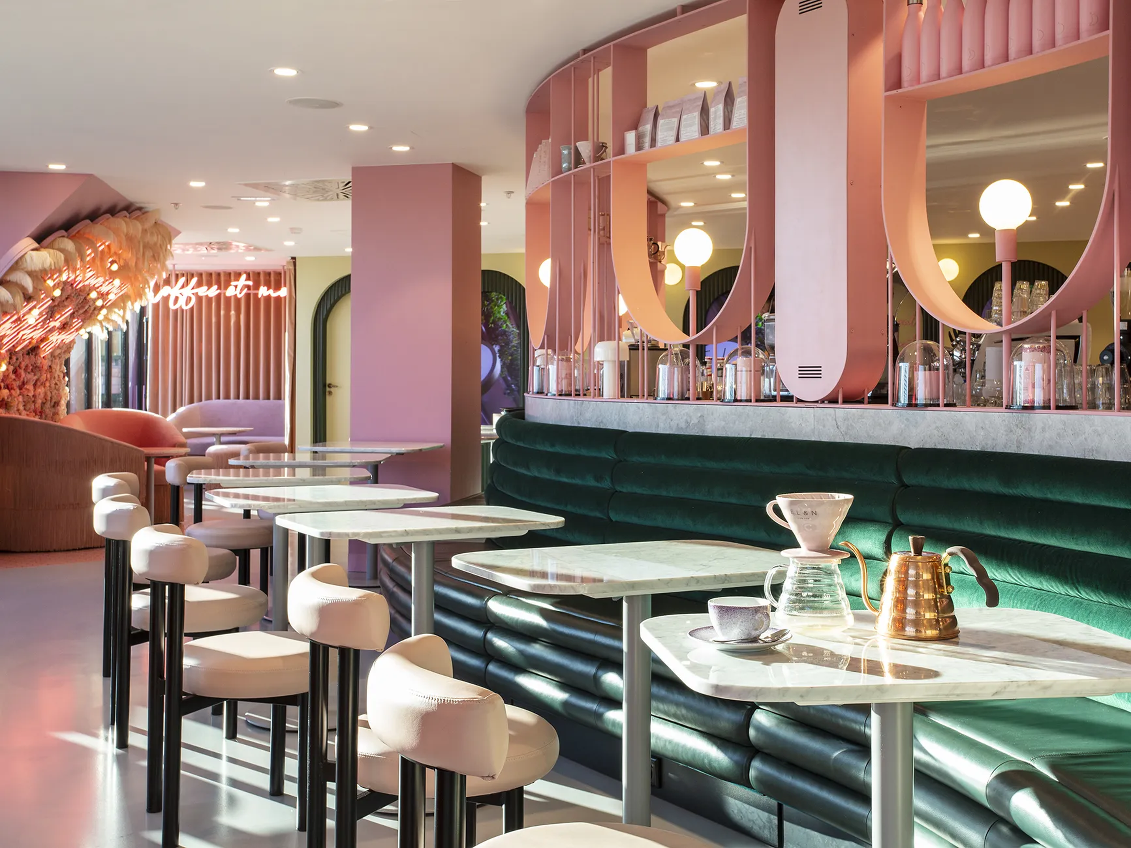 Paris Banquette