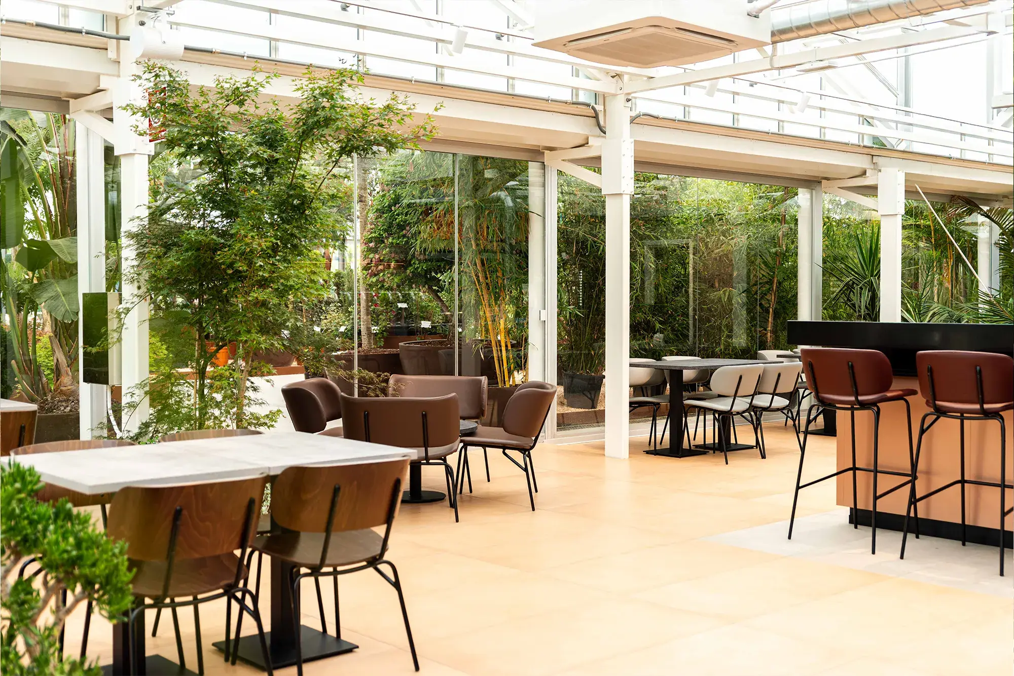 Naturart Village interior