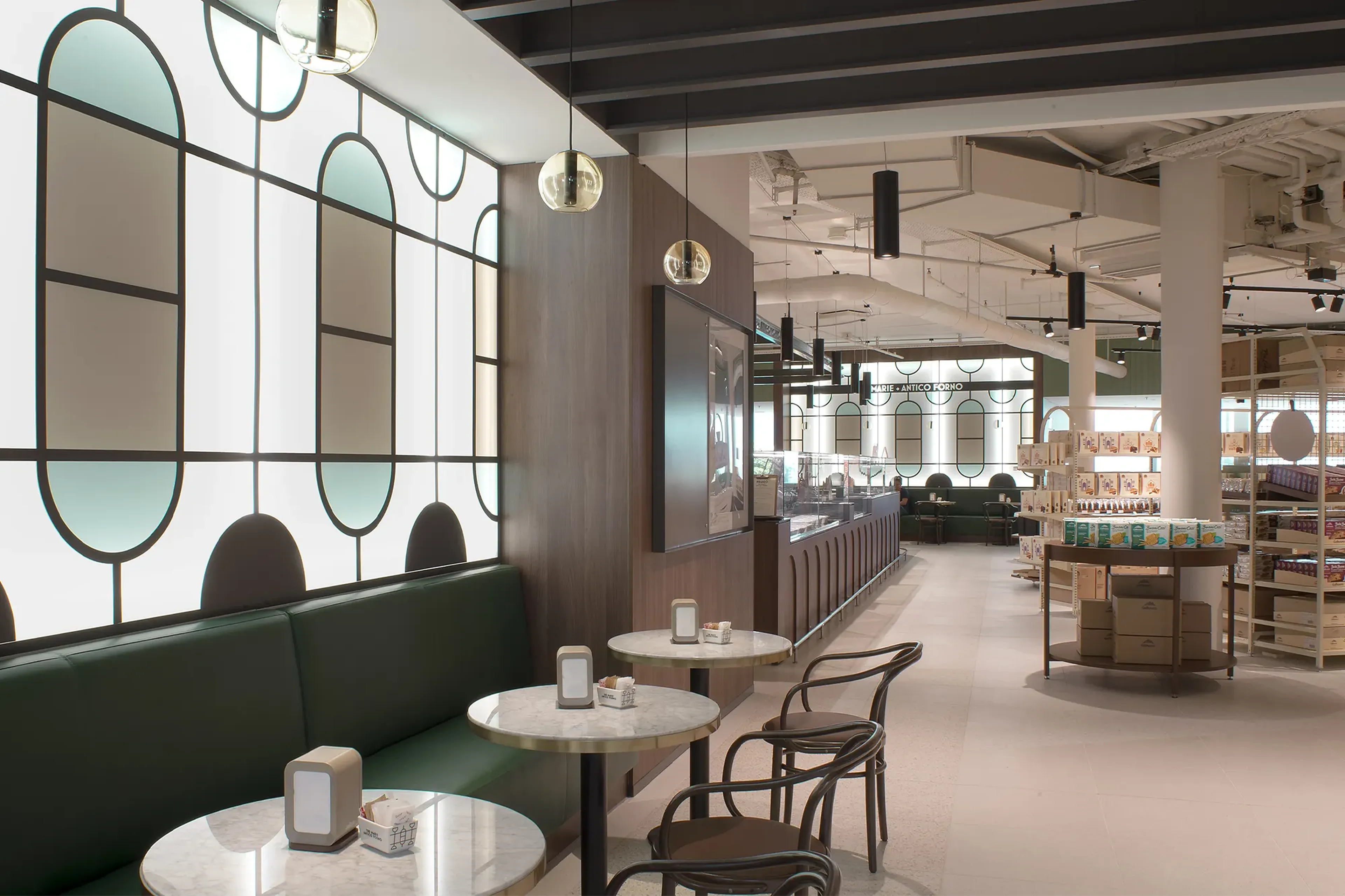 Tre Marie Bistrot