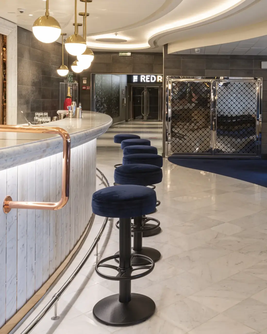 Scarlet Lady | Virgin Voyages interior