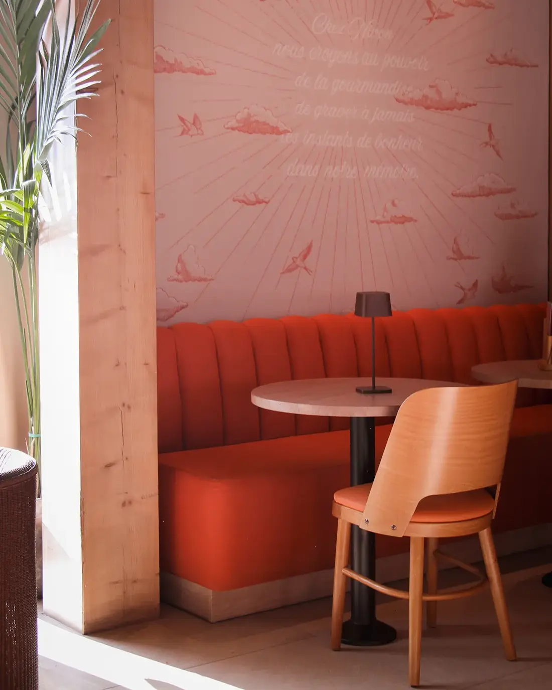 Maison Nivon interior