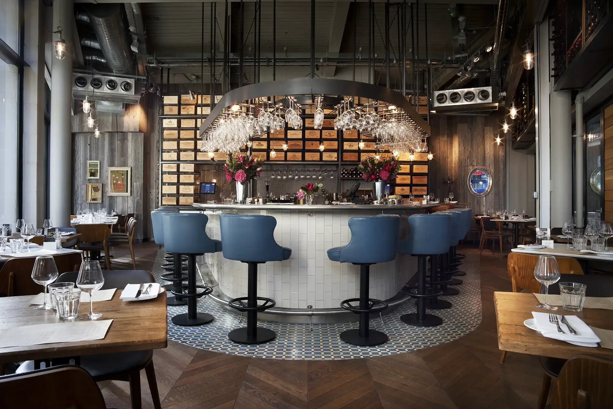 28-50 Soho interior