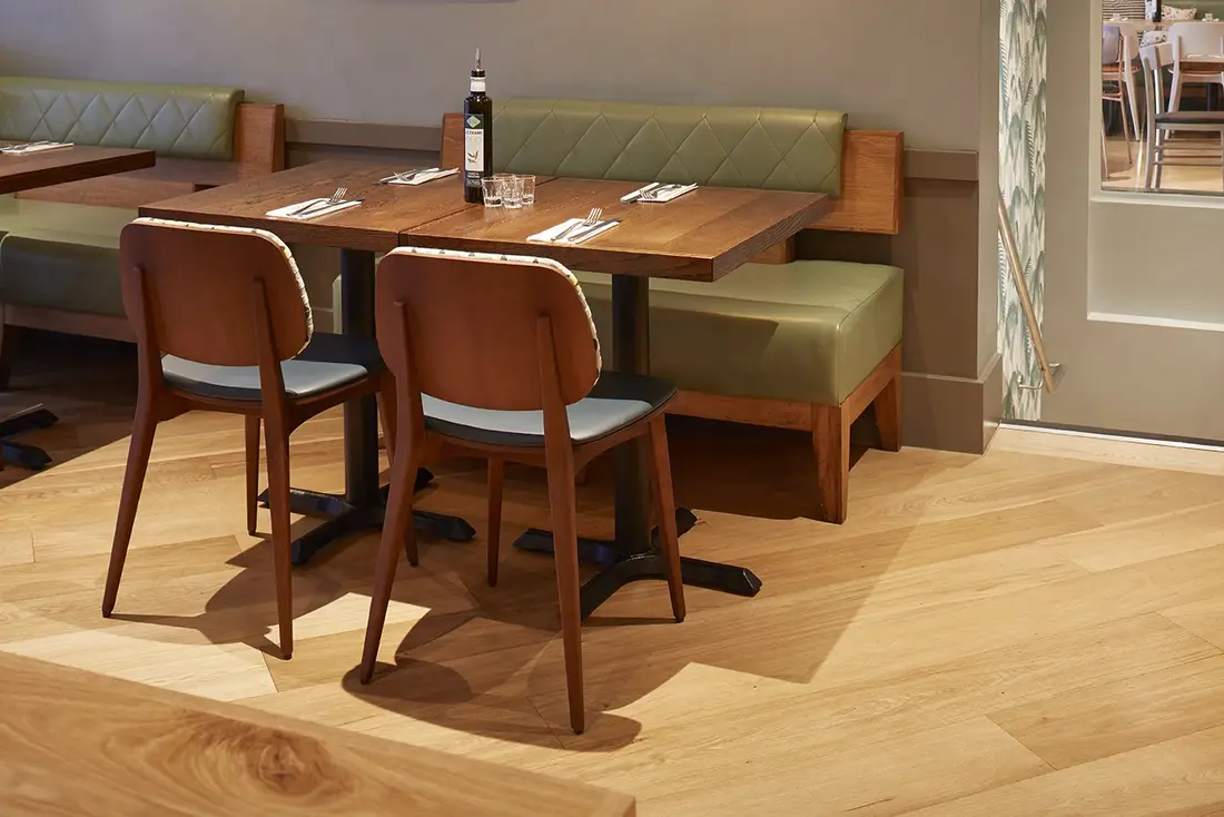 ASK Italian interior