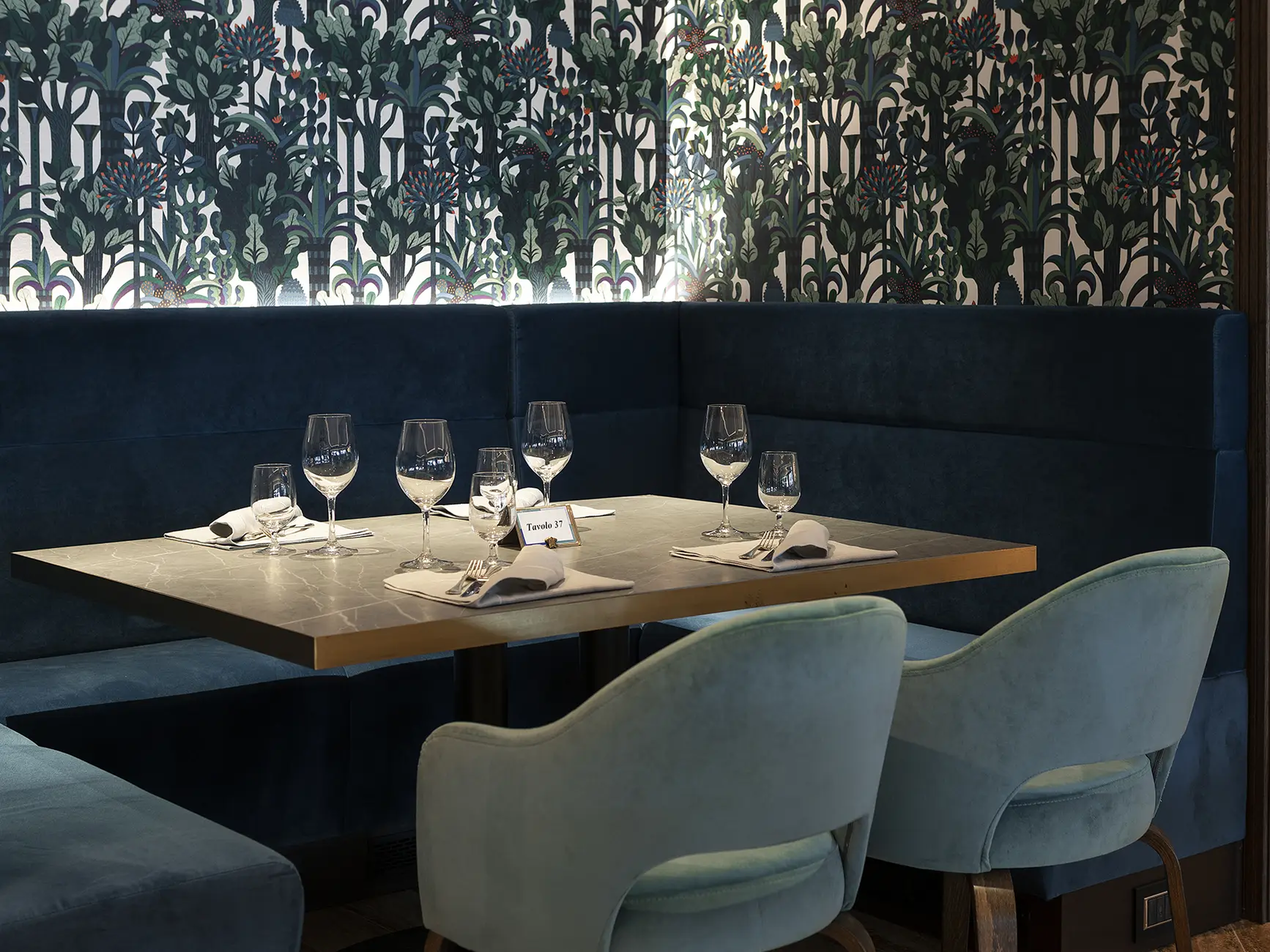 Pod Banquette