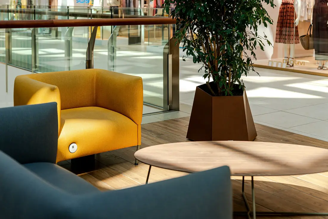Merlata Bloom Milano interior