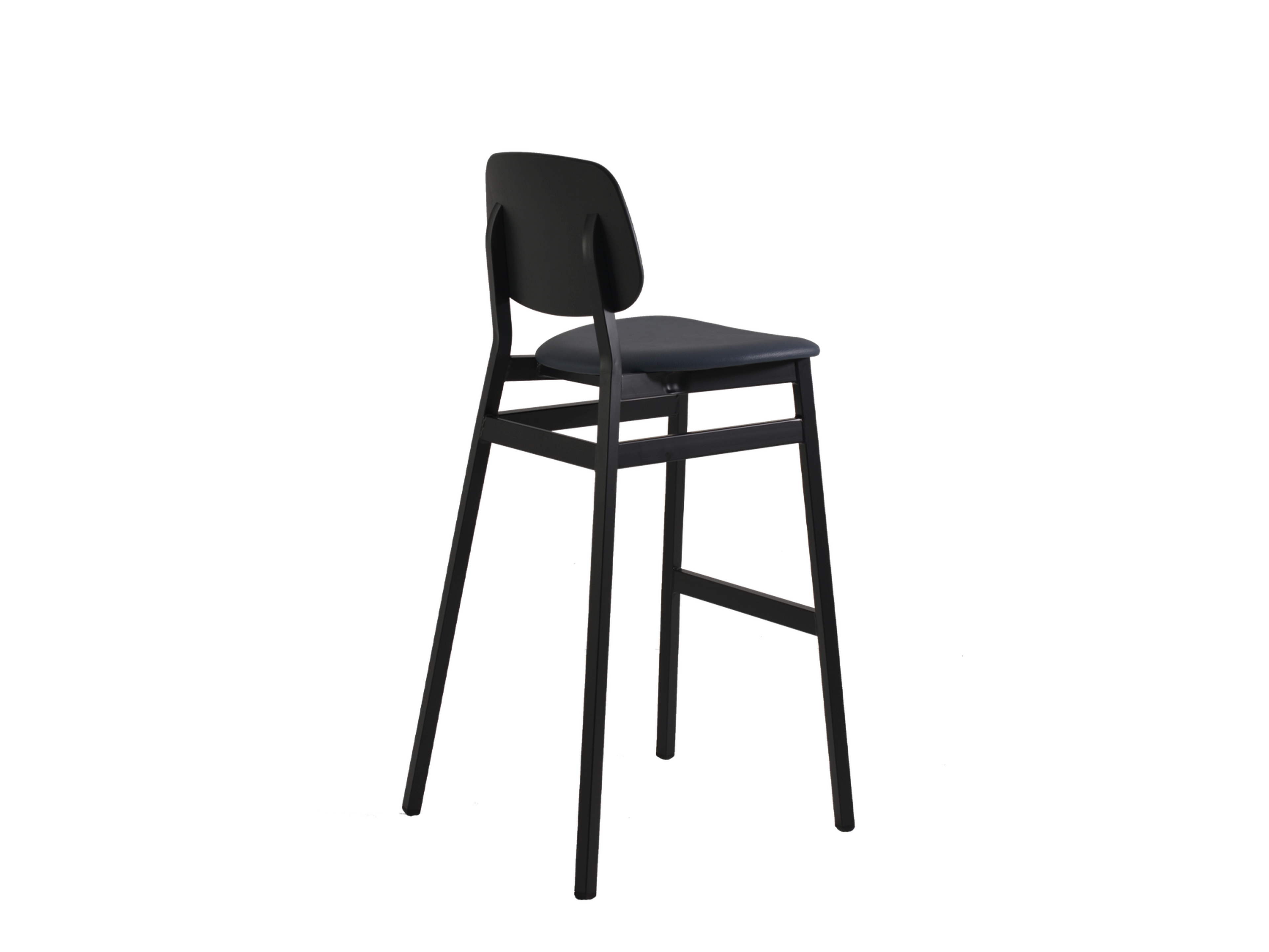 Mel Evo Stacking Barstool