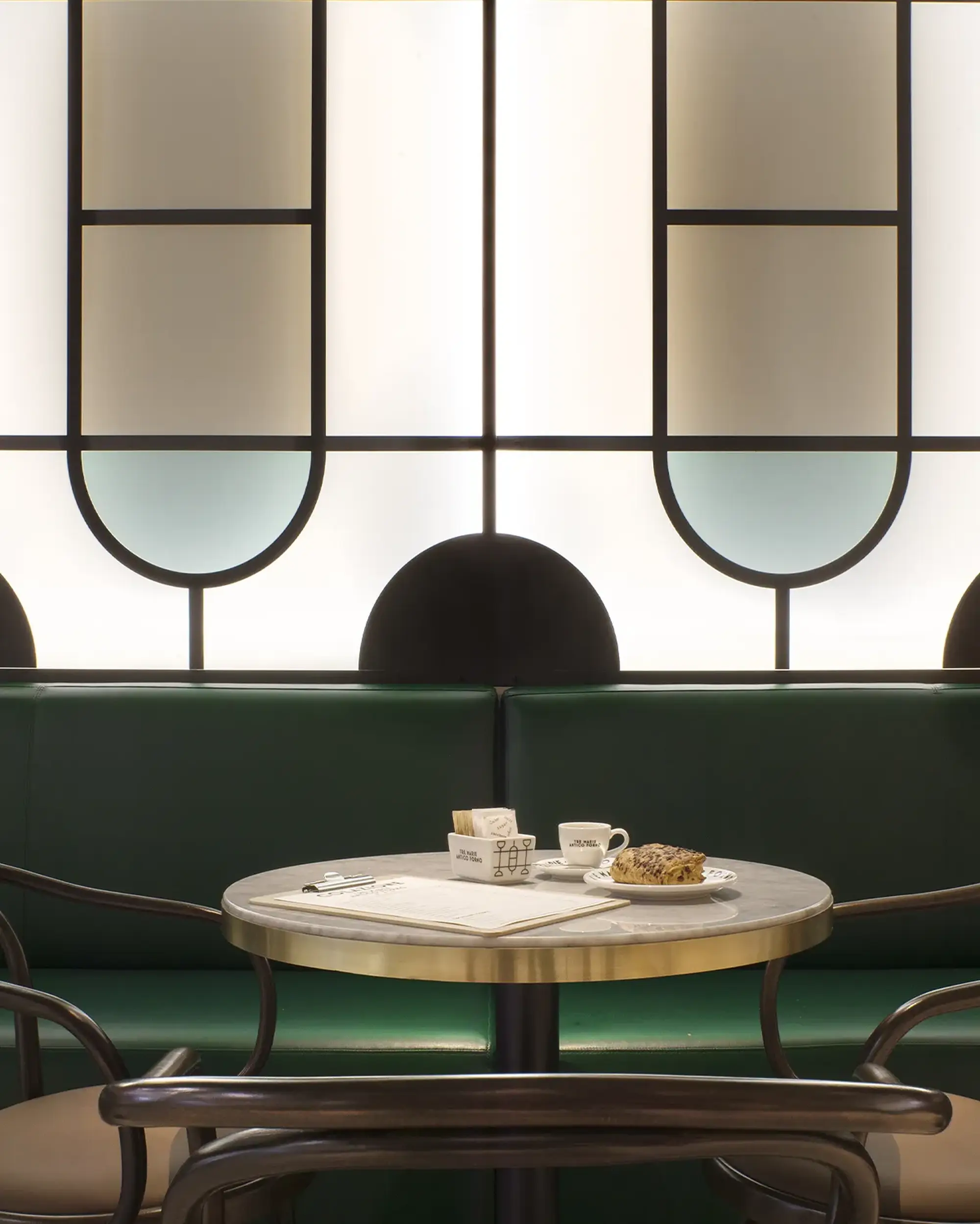 Tre Marie Bistrot interior
